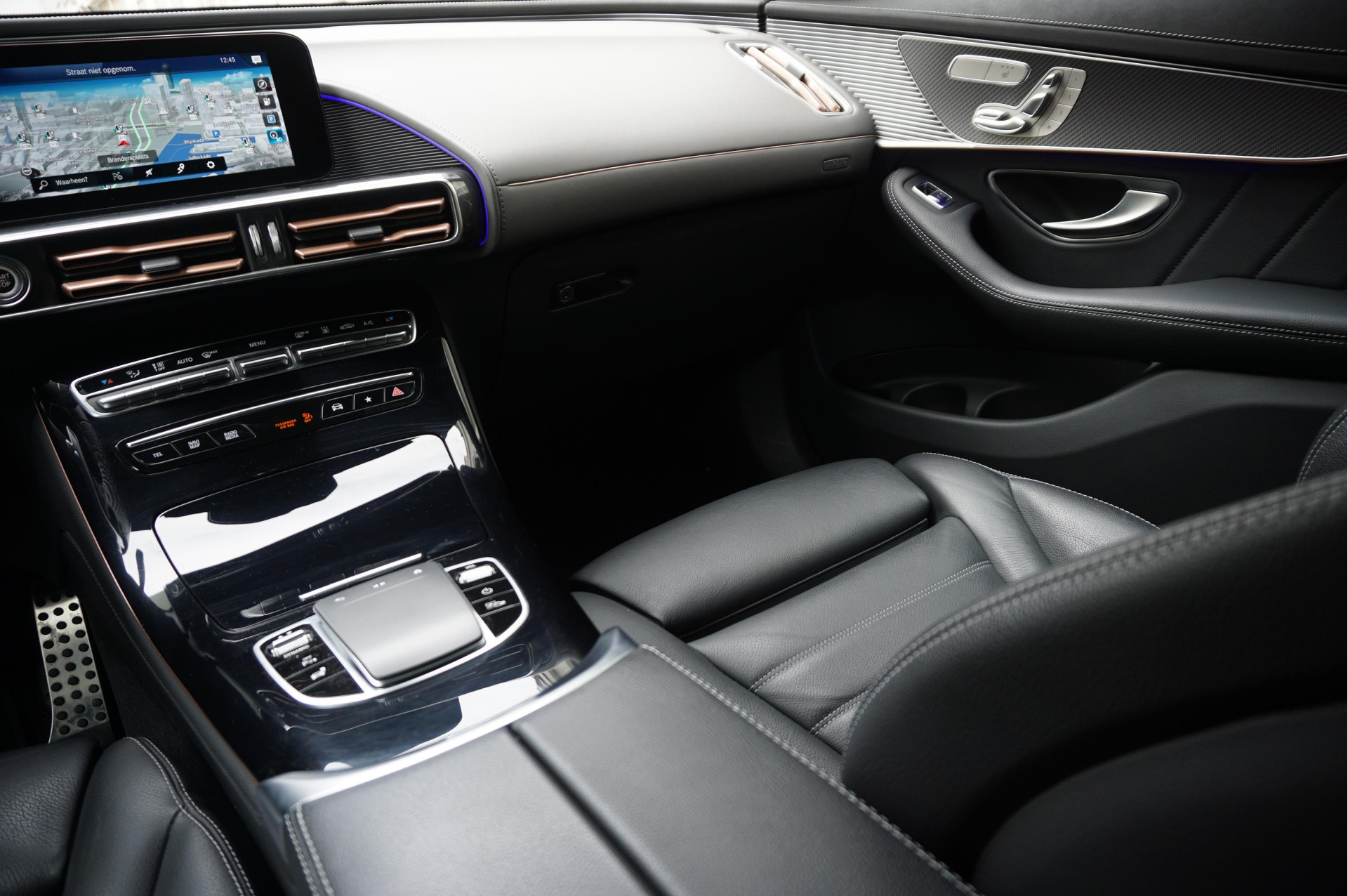 Foto van Mercedes-Benz Eqc 400 4Matic
