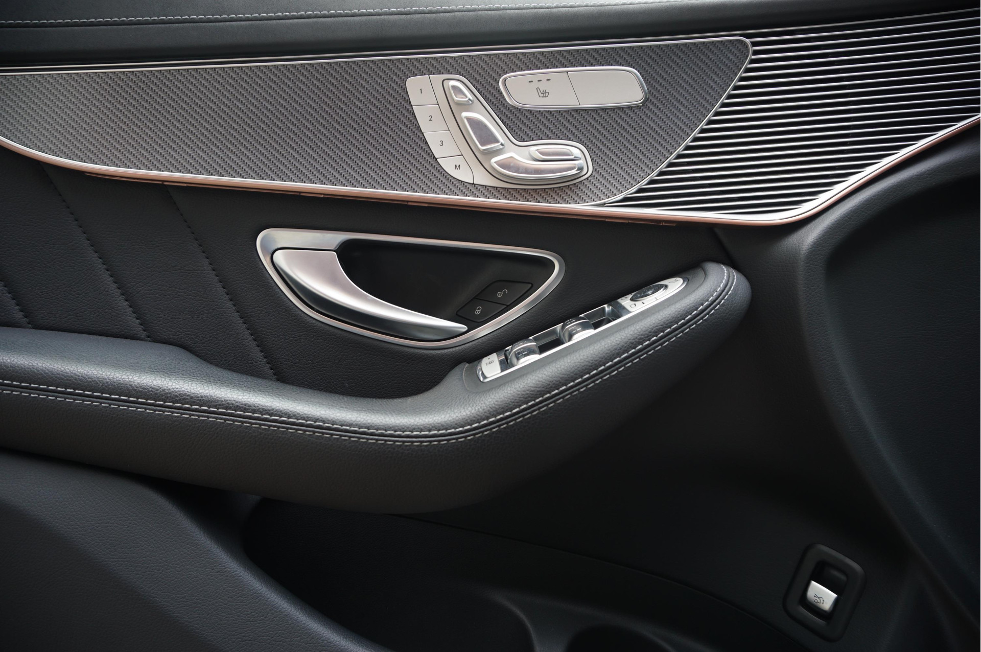 Foto van Mercedes-Benz Eqc 400 4Matic