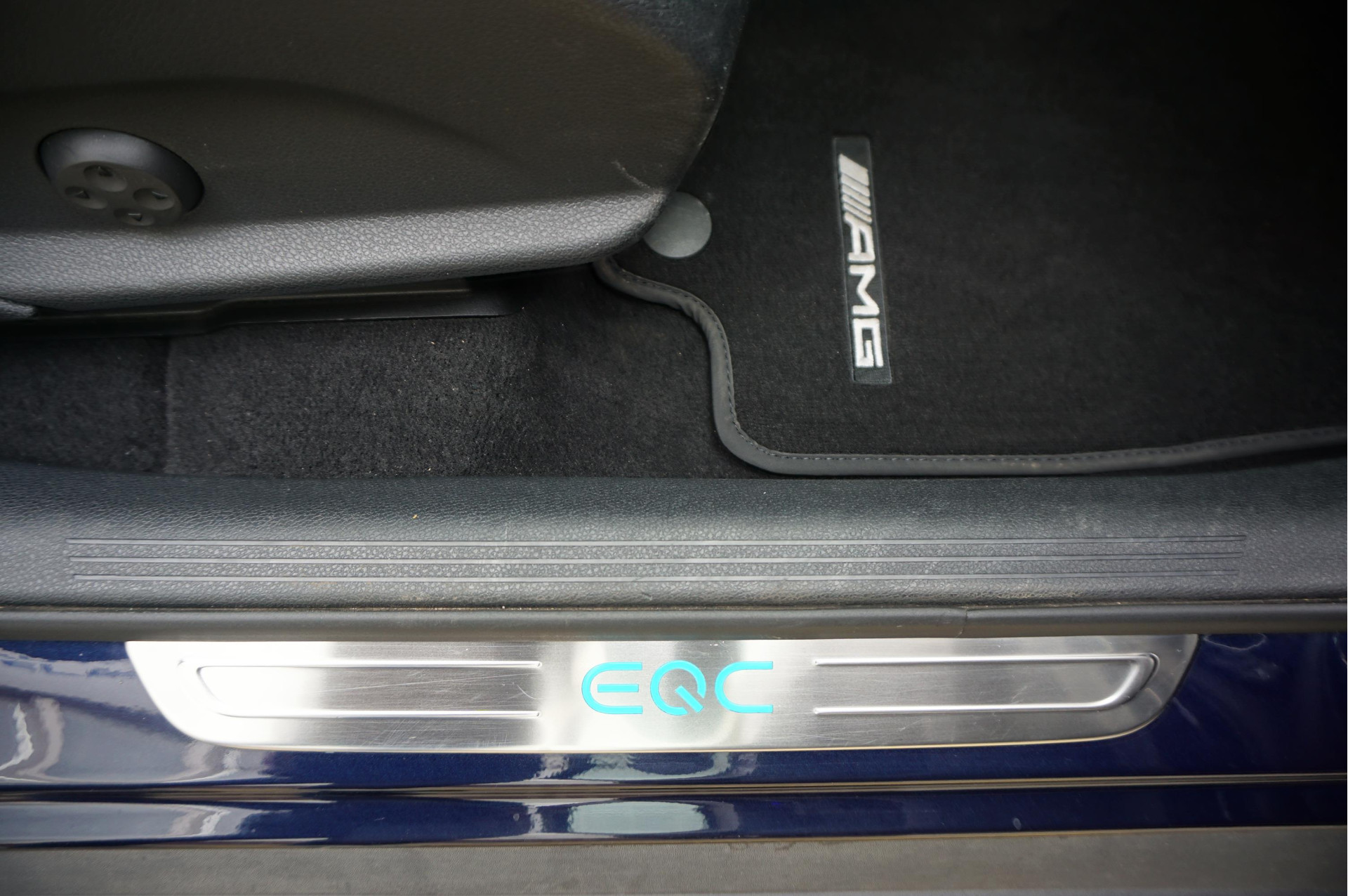 Foto van Mercedes-Benz Eqc 400 4Matic