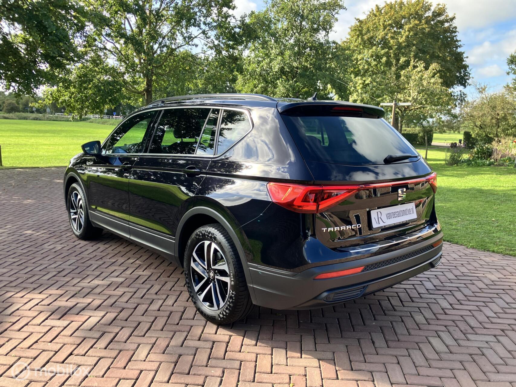 Foto van Seat Tarraco