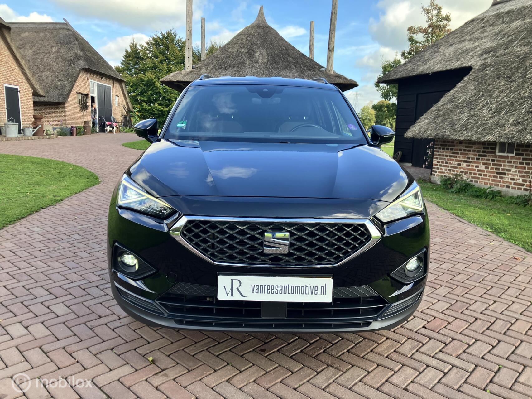 Foto van Seat Tarraco