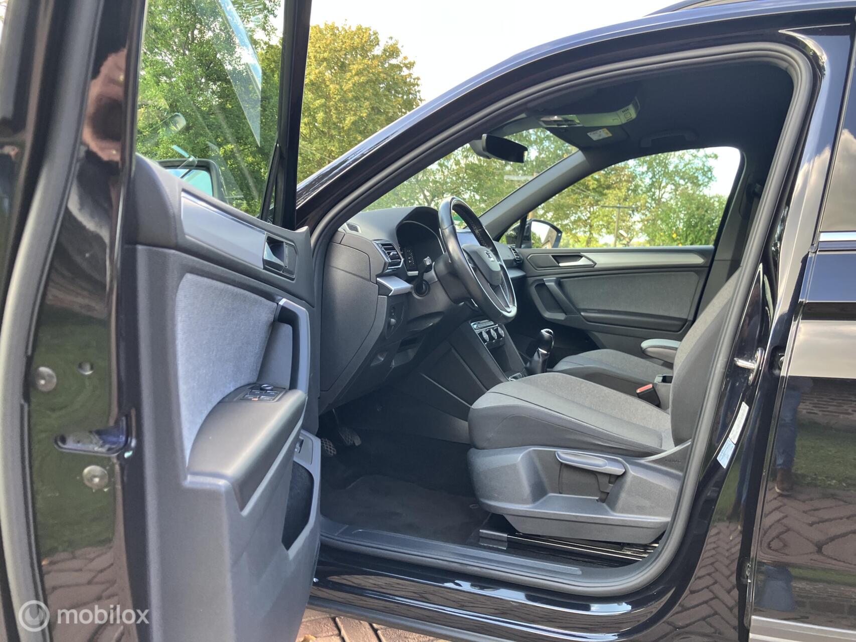 Foto van Seat Tarraco
