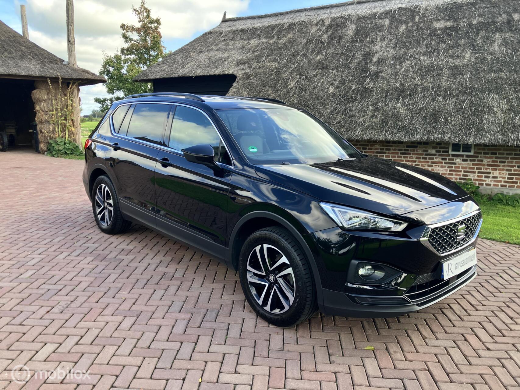 Foto van Seat Tarraco