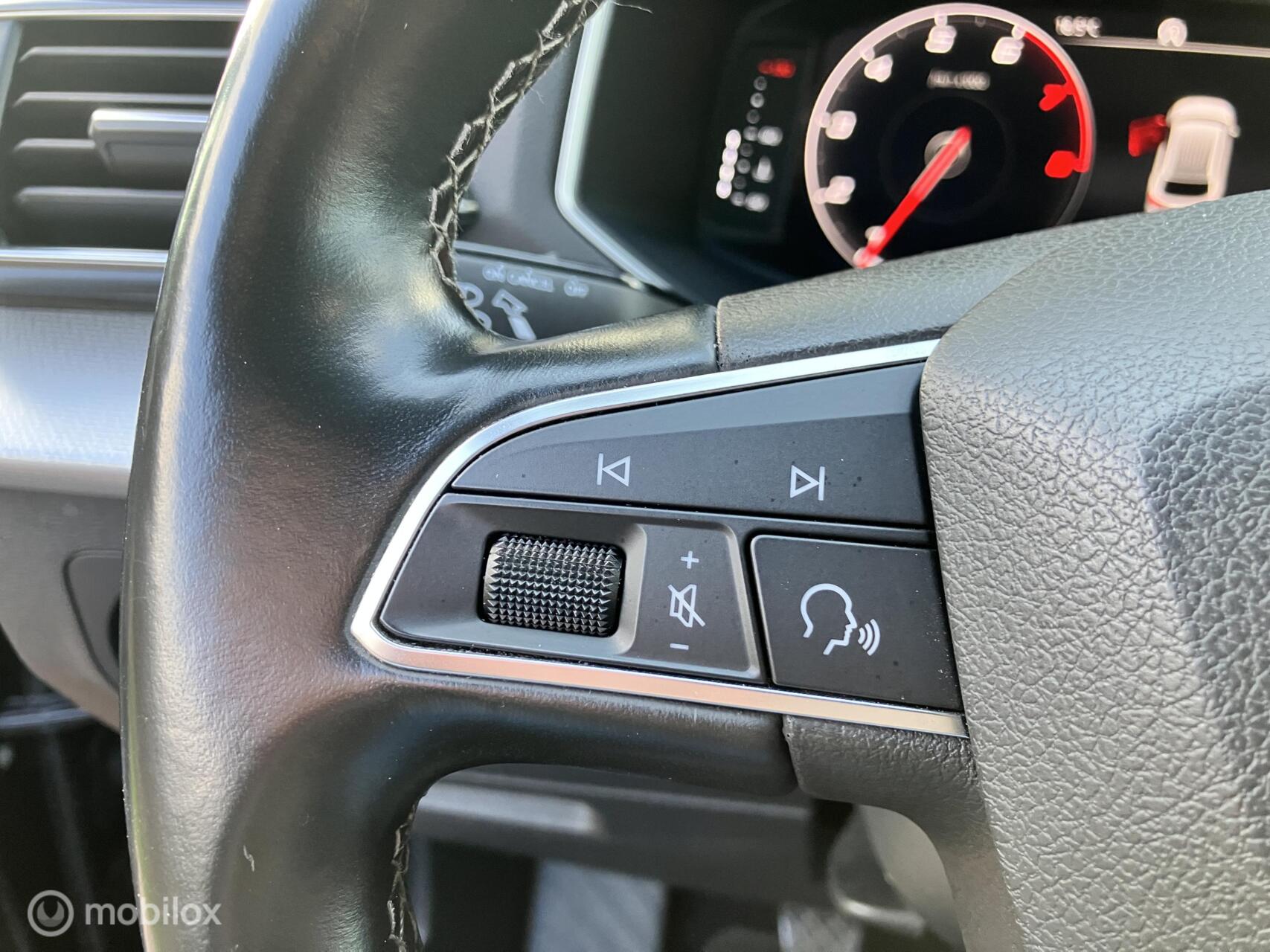 Foto van Seat Tarraco