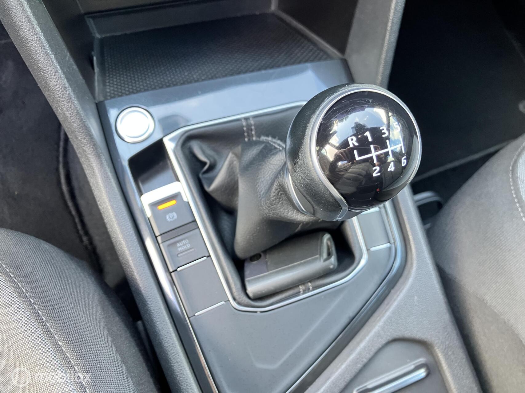 Foto van Seat Tarraco
