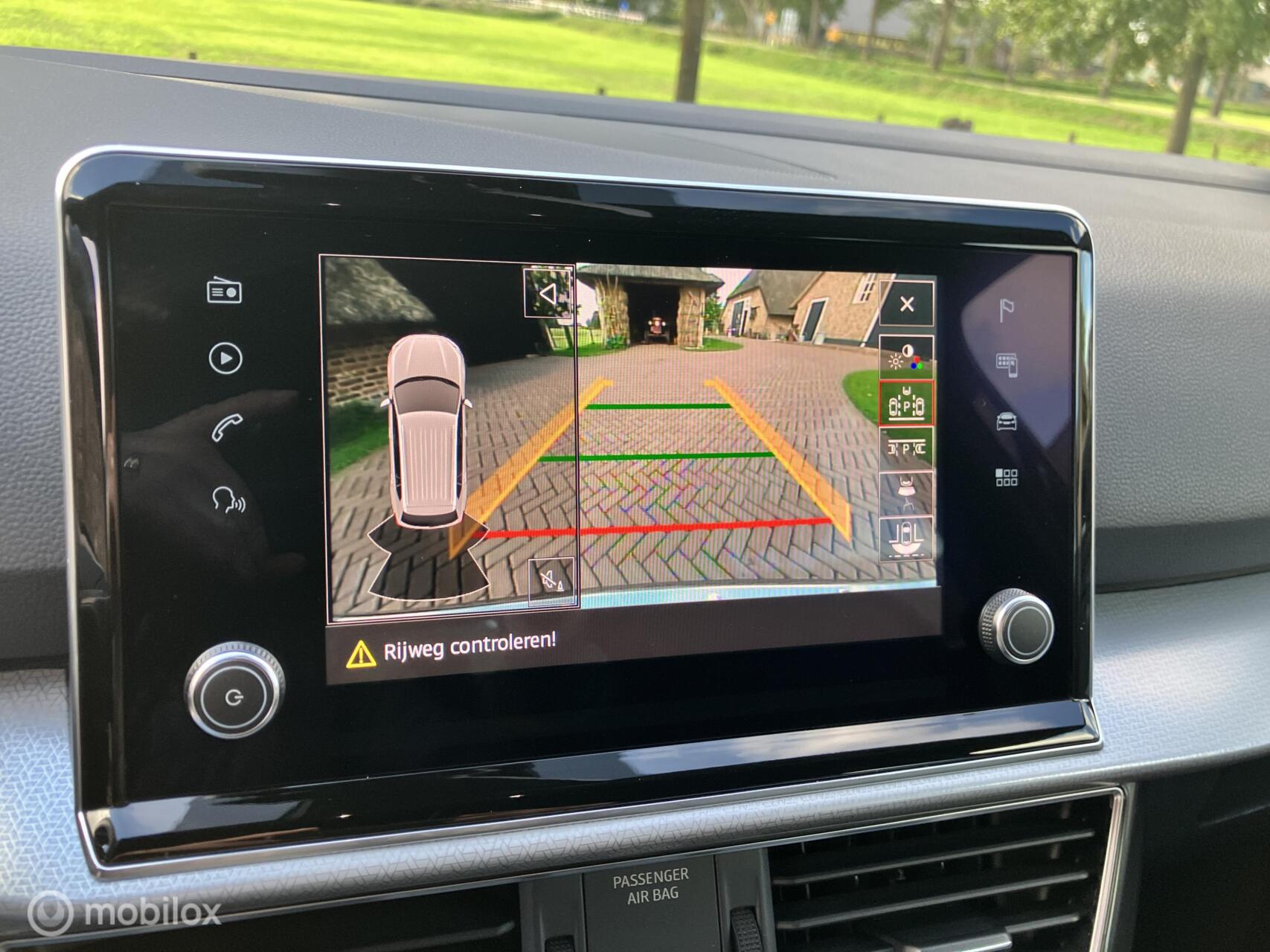 Foto van Seat Tarraco