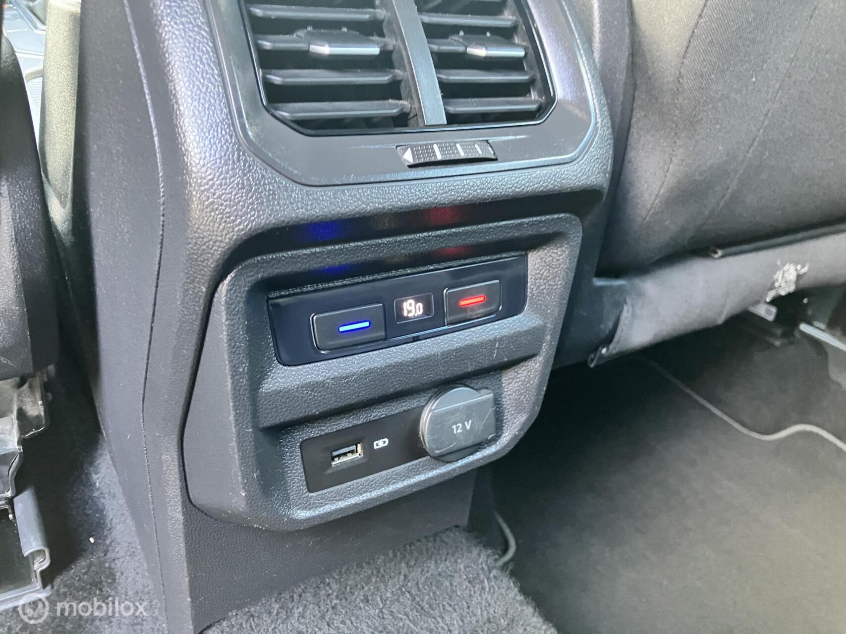 Foto van Seat Tarraco