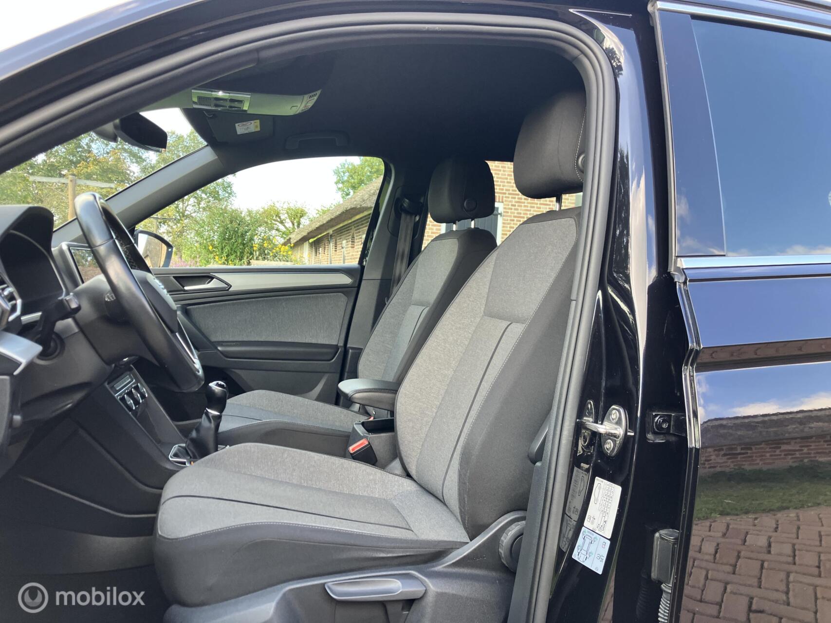 Foto van Seat Tarraco