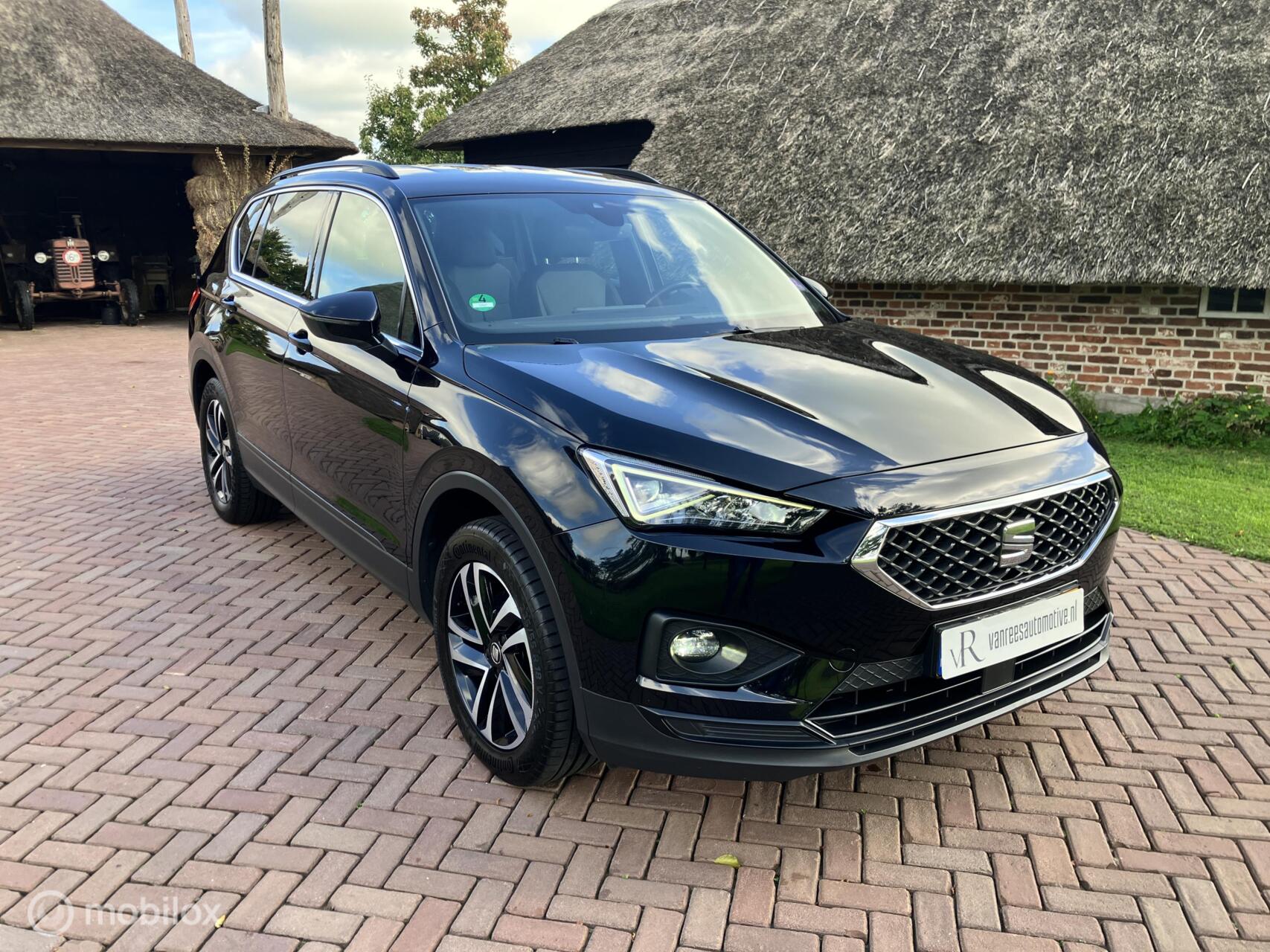 Foto van Seat Tarraco