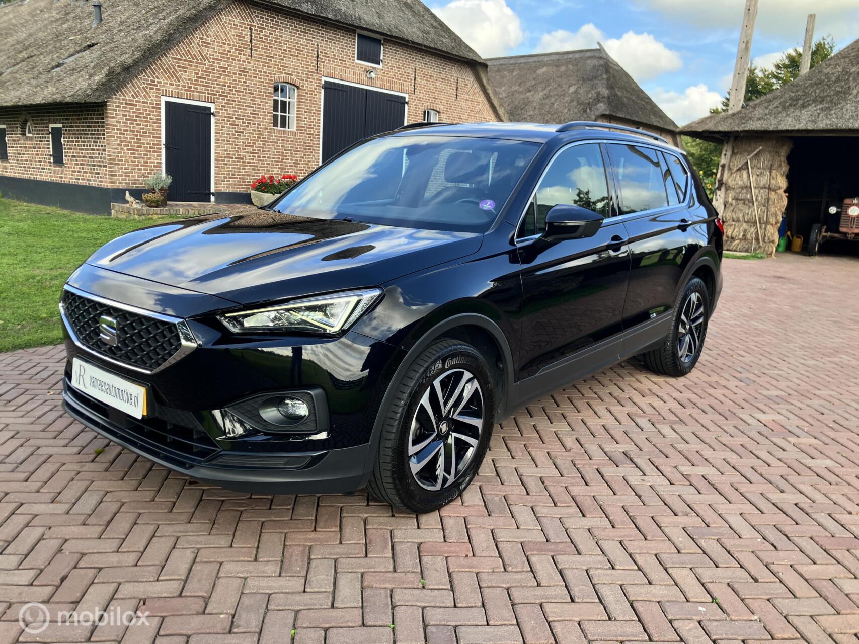 Foto van Seat Tarraco