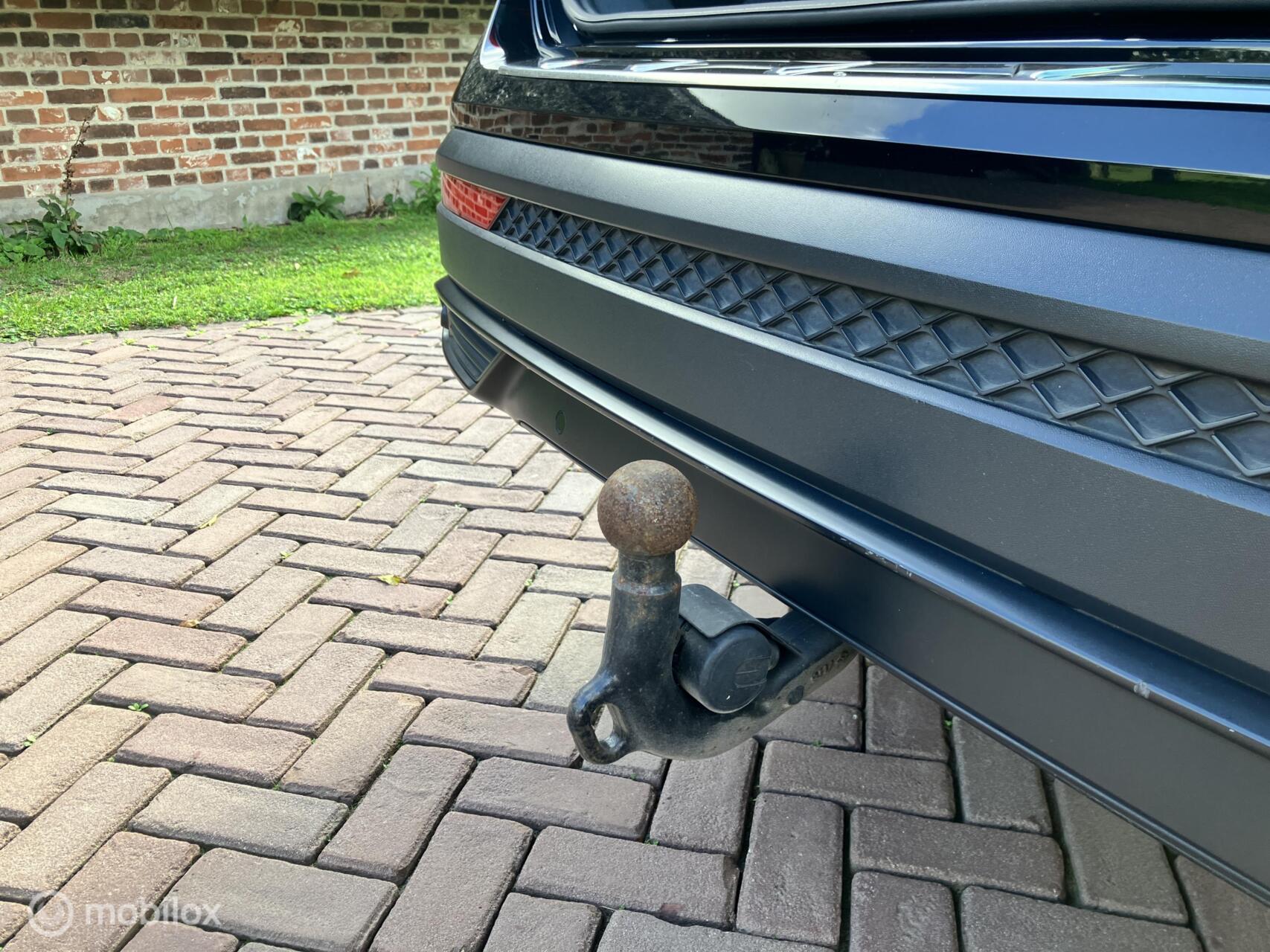 Foto van Seat Tarraco