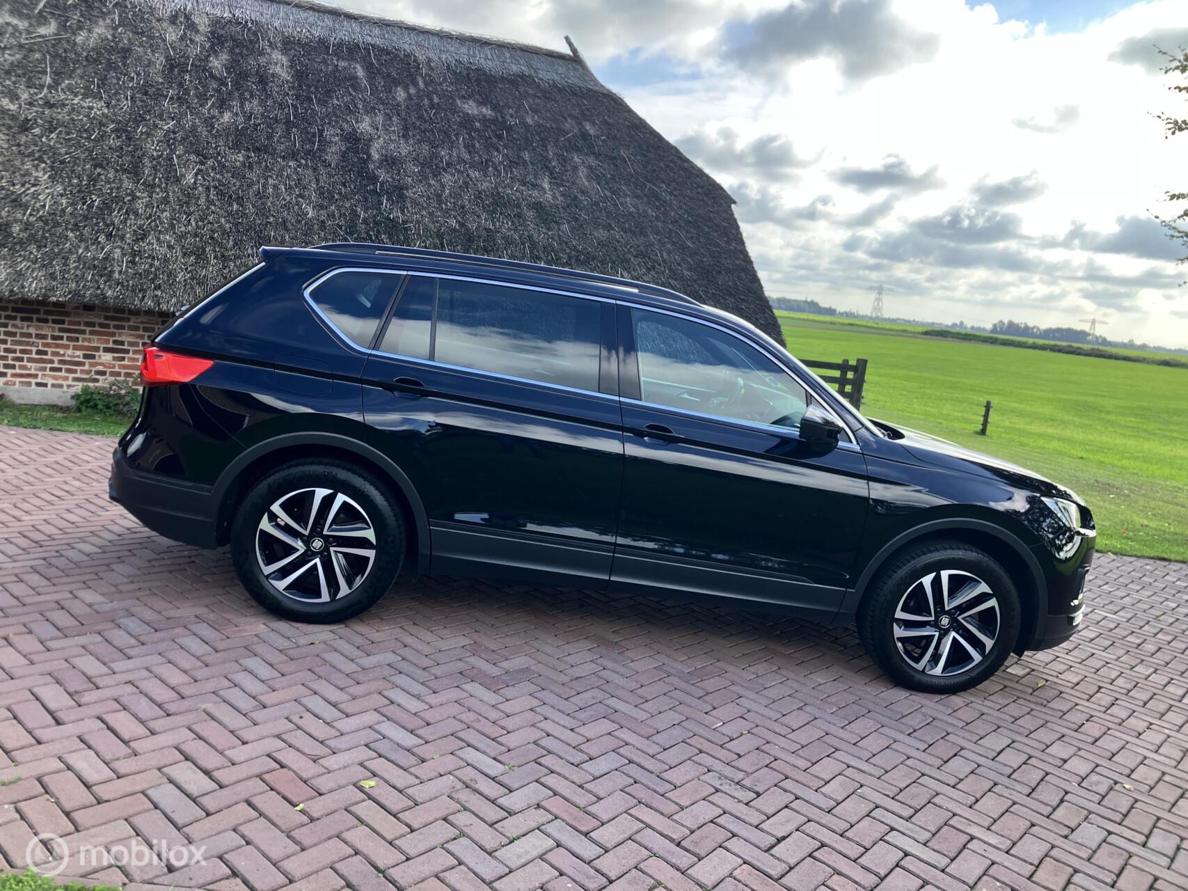Foto van Seat Tarraco