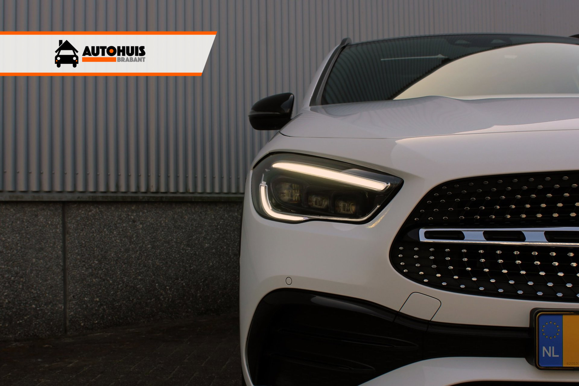 Foto van Mercedes-Benz Gla 200