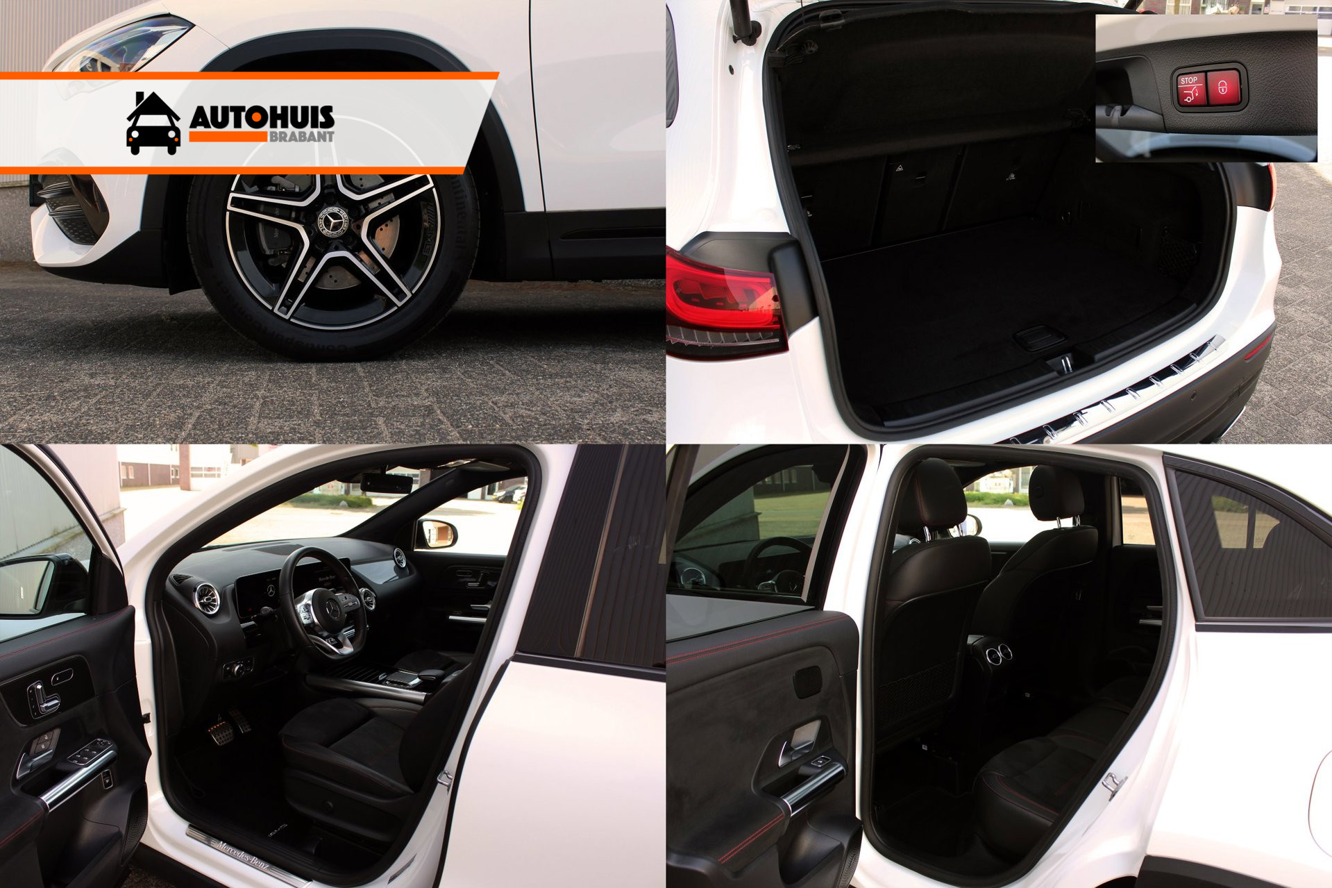 Foto van Mercedes-Benz Gla 200