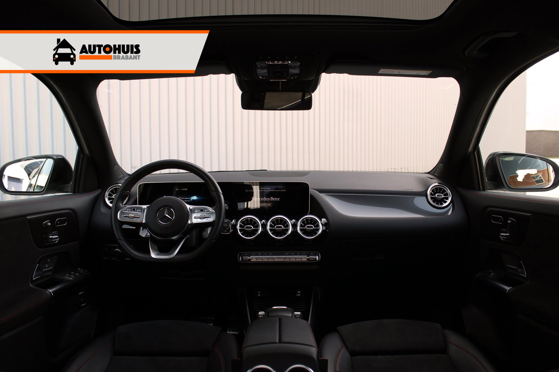 Foto van Mercedes-Benz Gla 200