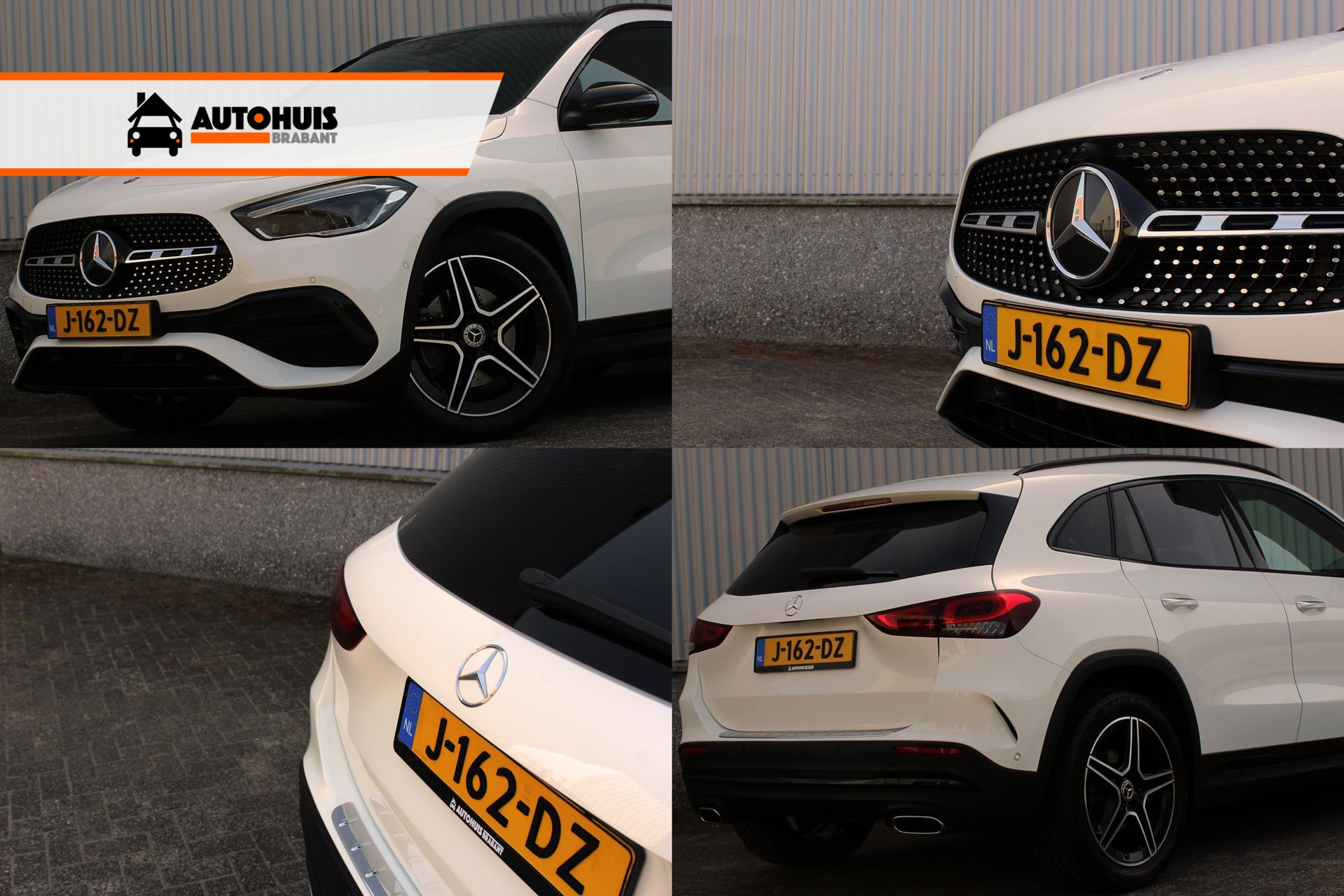 Foto van Mercedes-Benz Gla 200