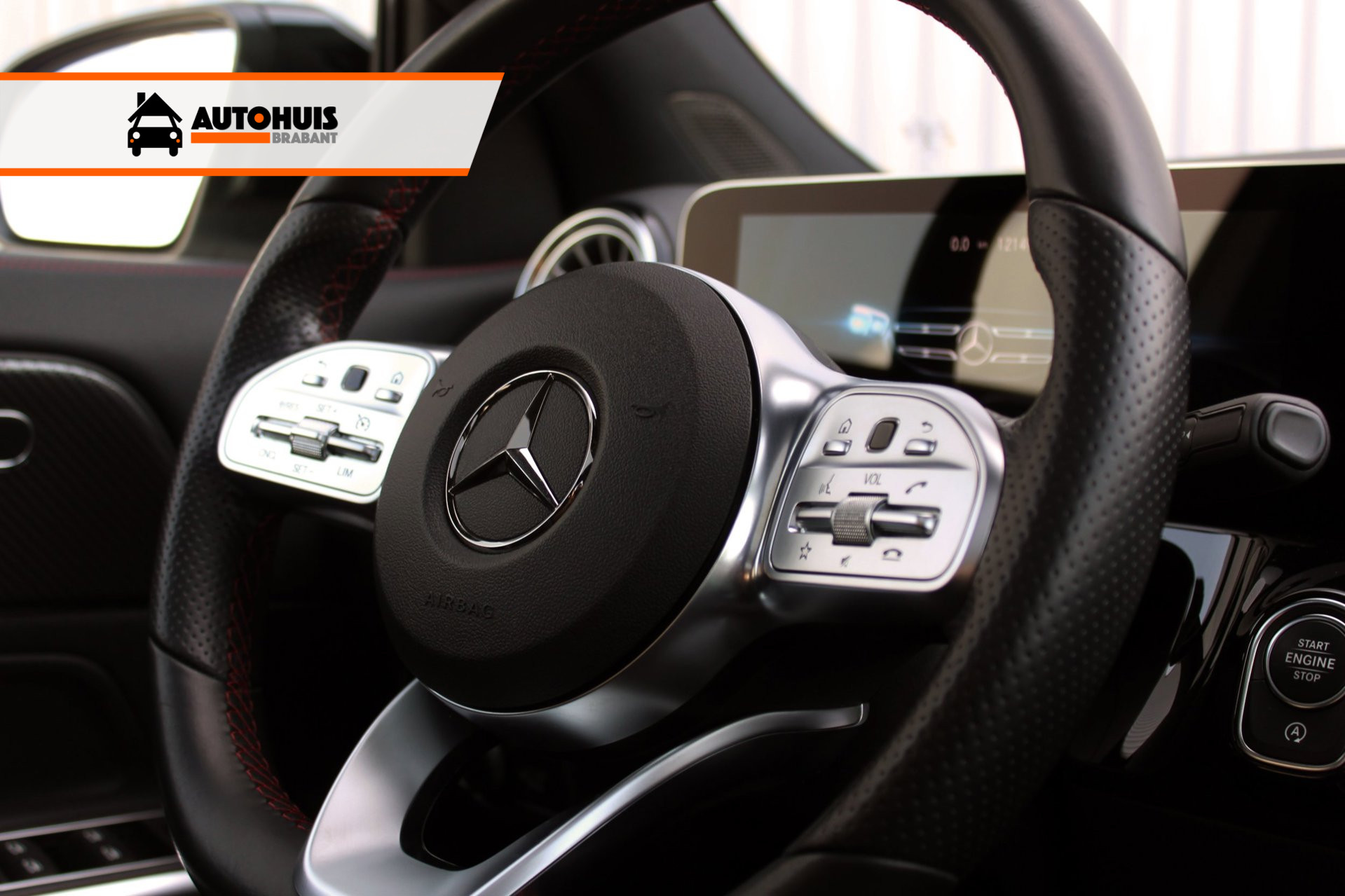 Foto van Mercedes-Benz Gla 200