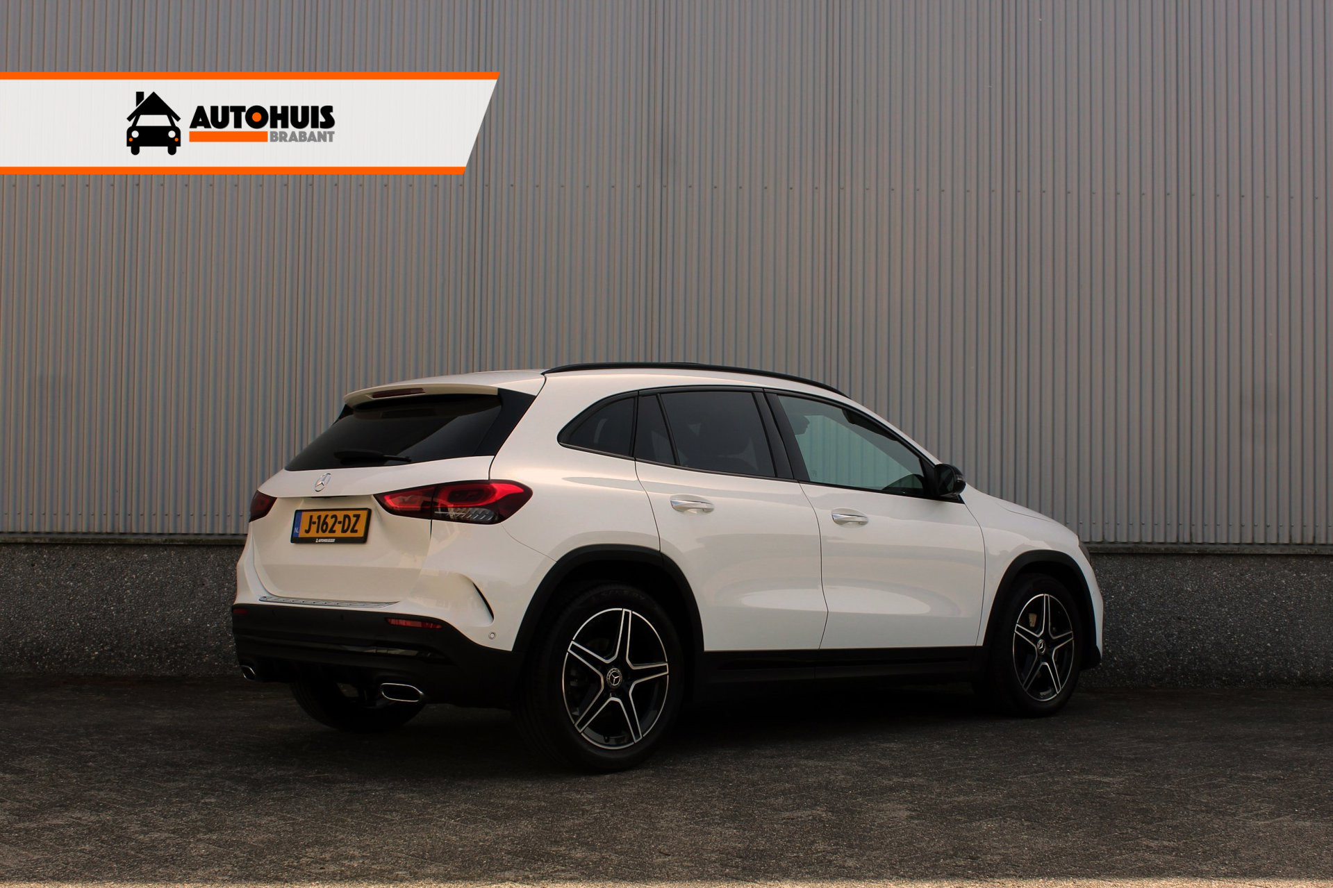 Foto van Mercedes-Benz Gla 200