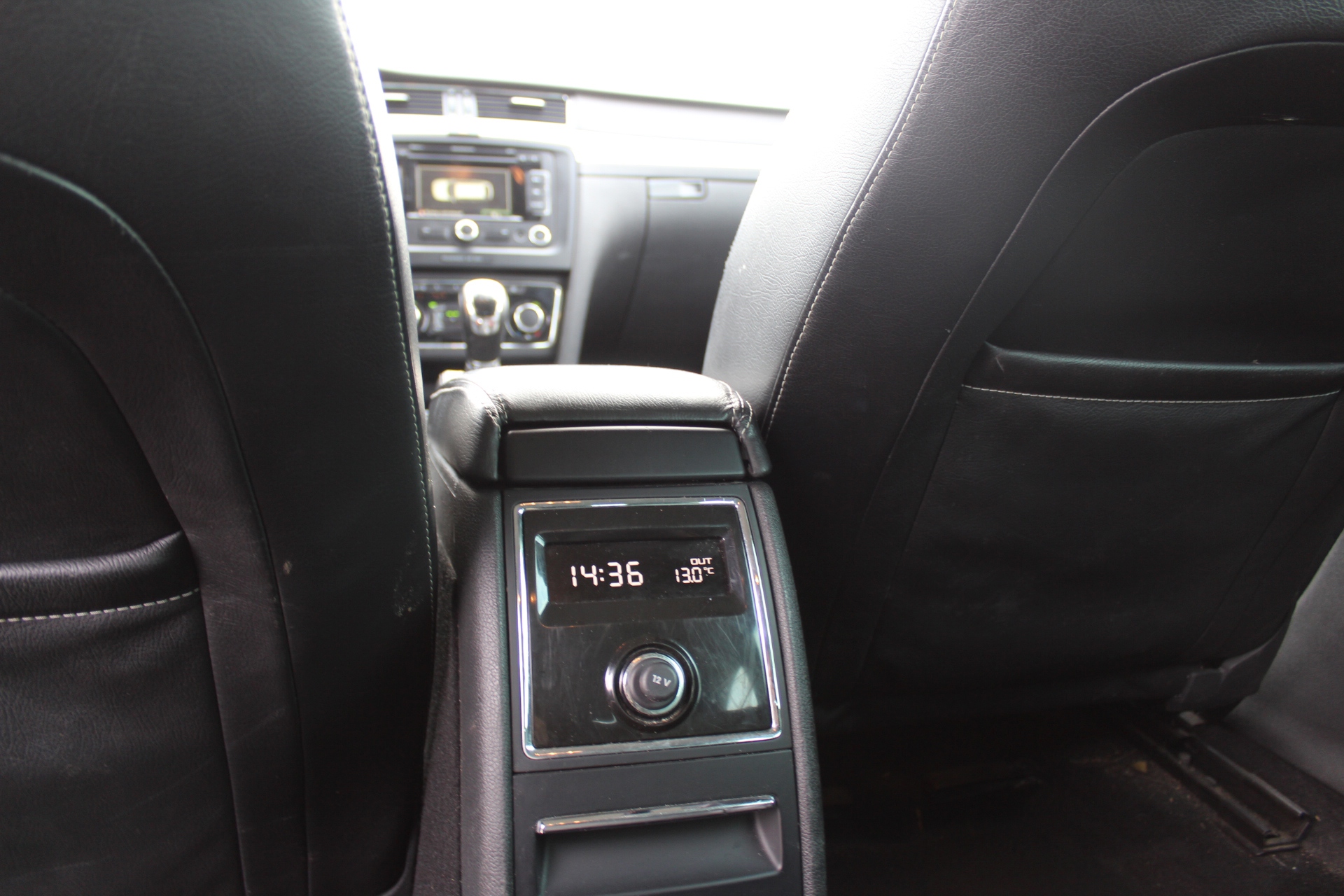 Foto van Skoda Superb