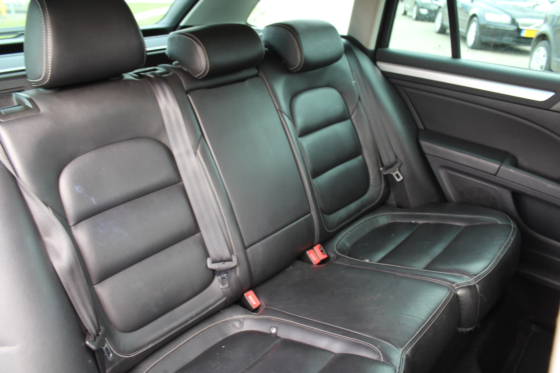 Foto van Skoda Superb