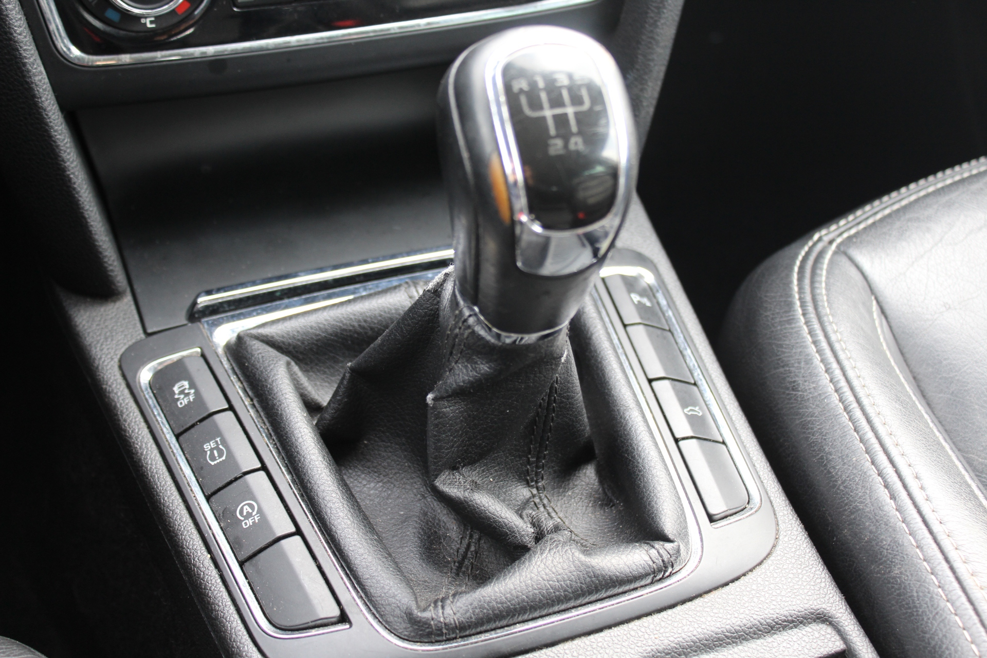 Foto van Skoda Superb