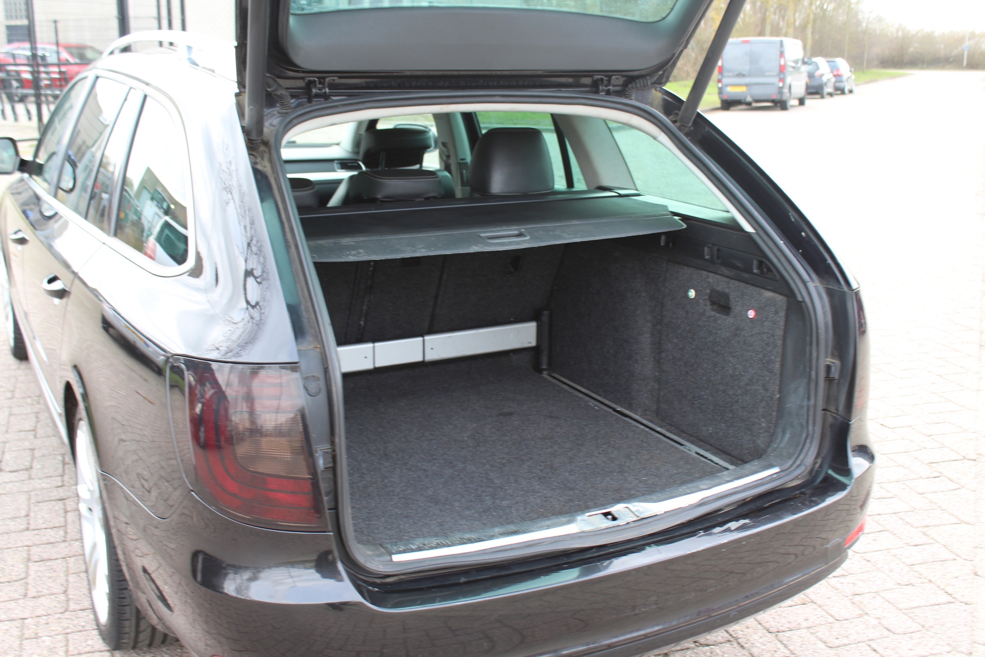 Foto van Skoda Superb