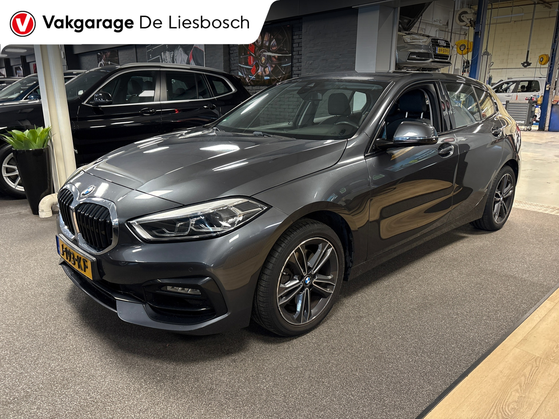Foto van BMW 118i
