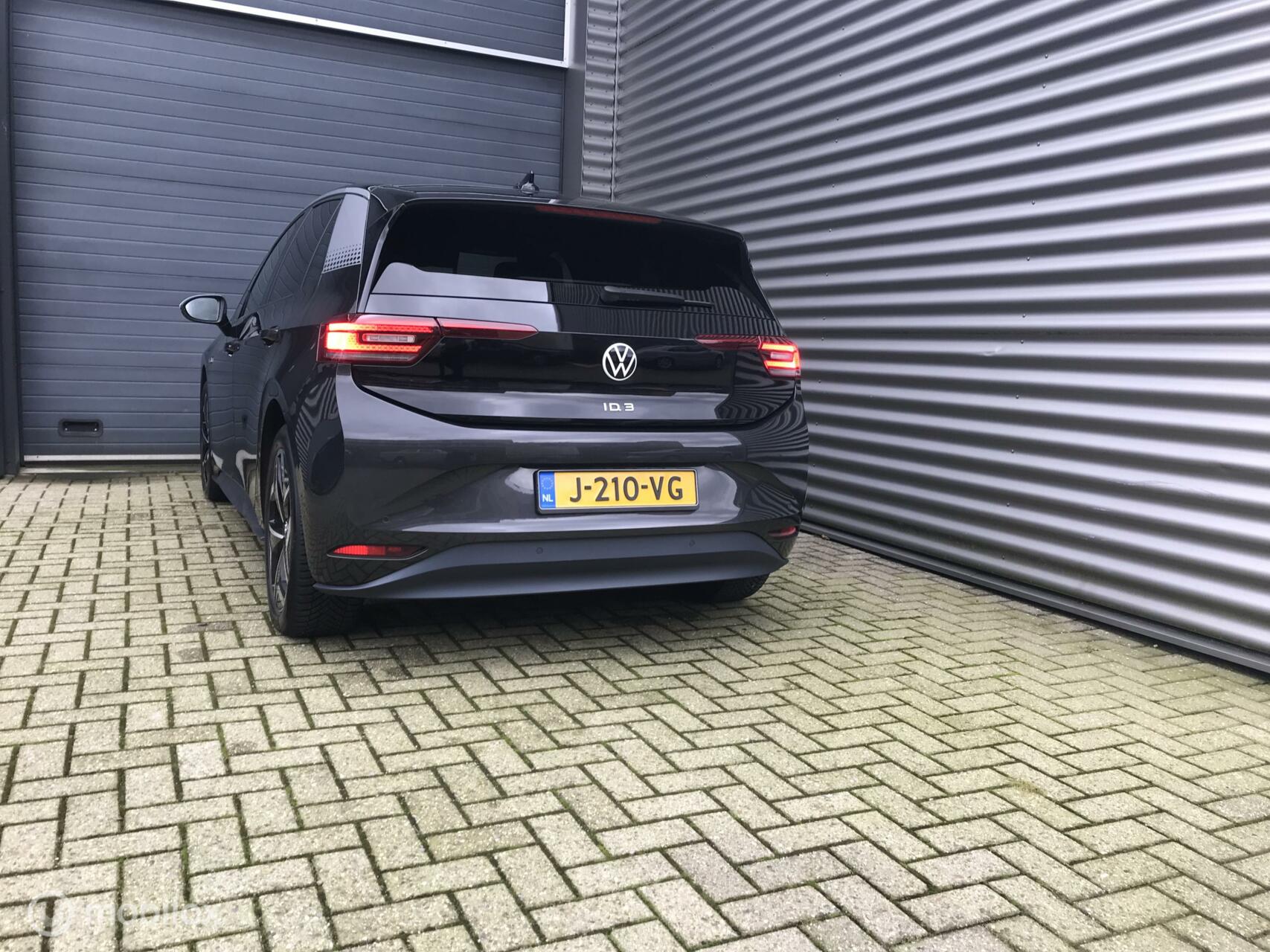 Foto van Volkswagen Id.3