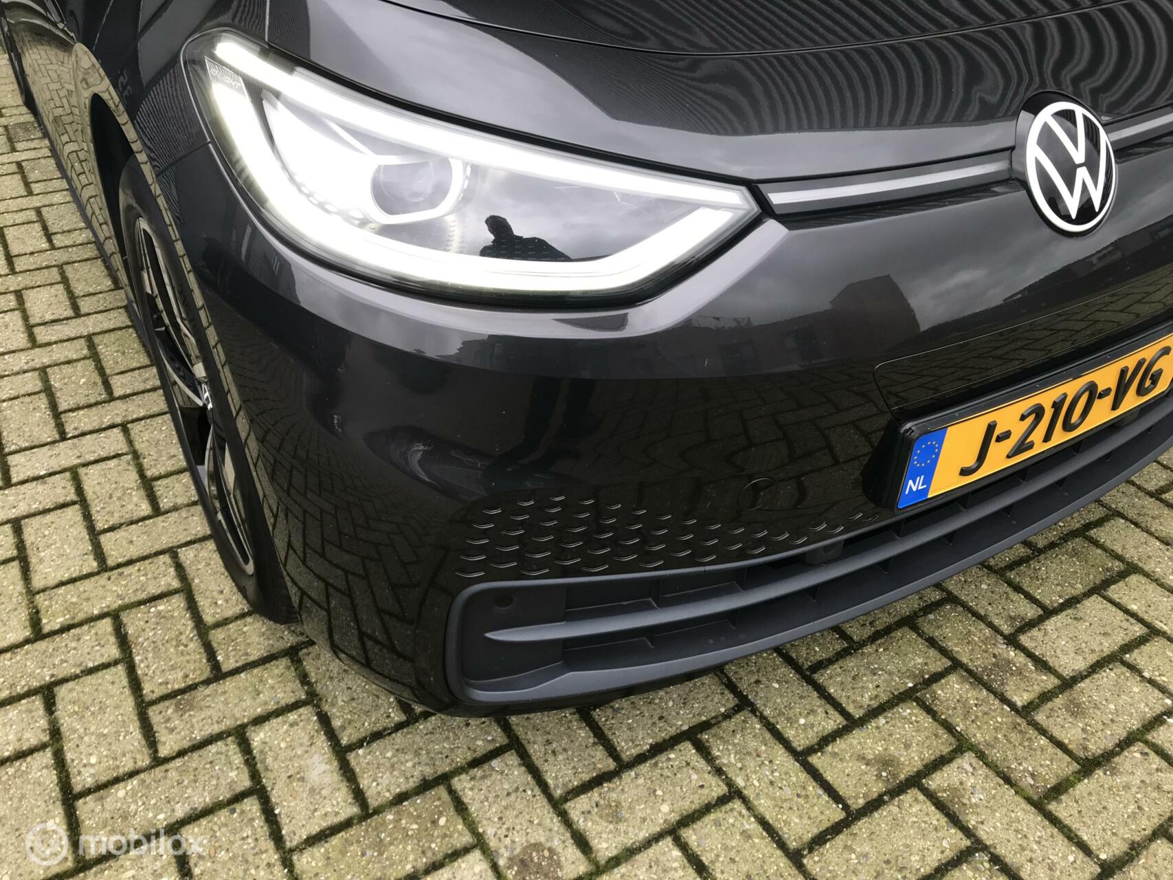 Foto van Volkswagen Id.3