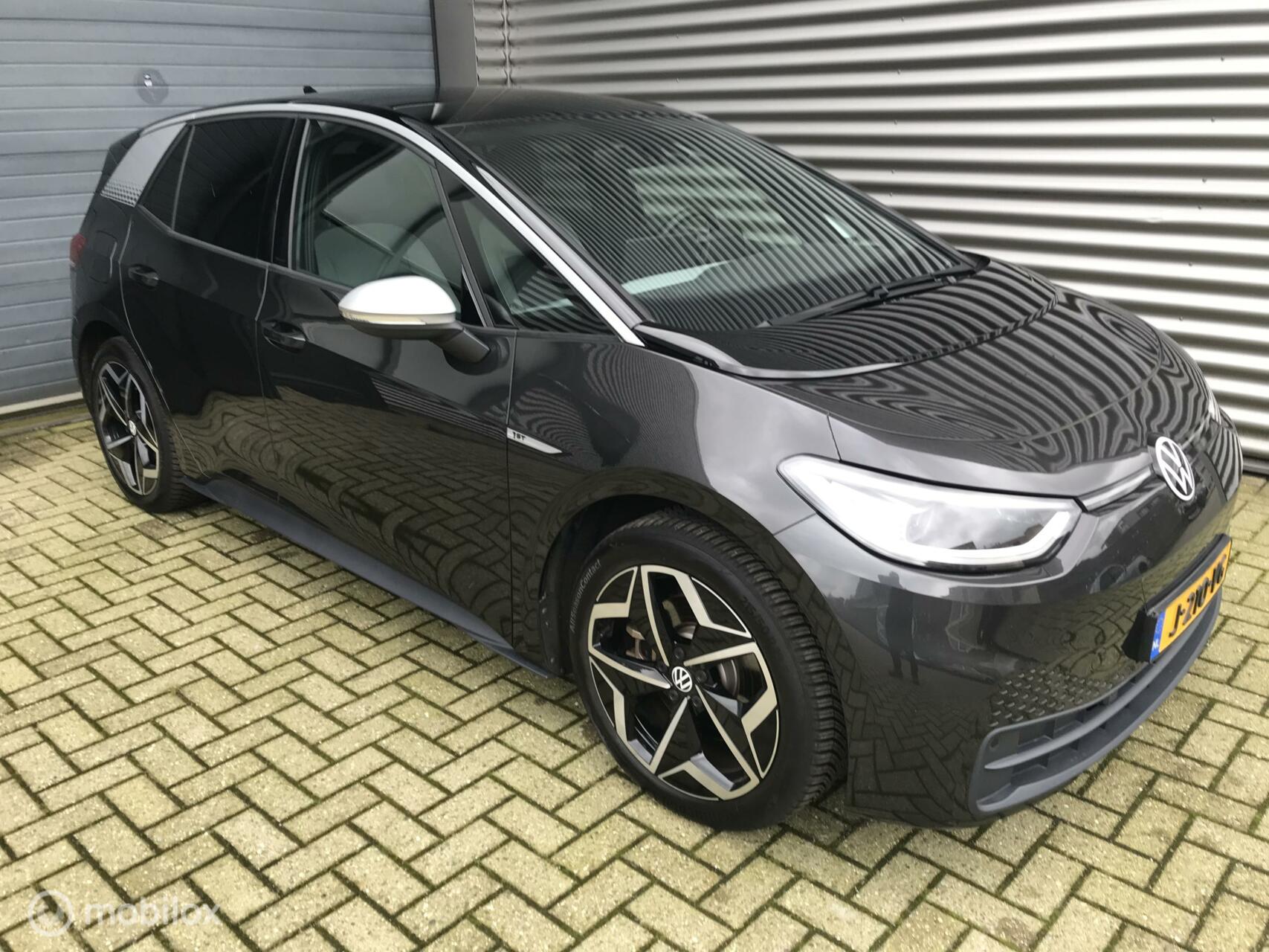 Foto van Volkswagen Id.3
