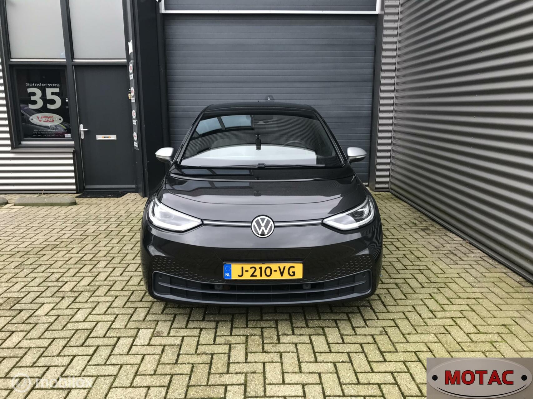 Foto van Volkswagen Id.3