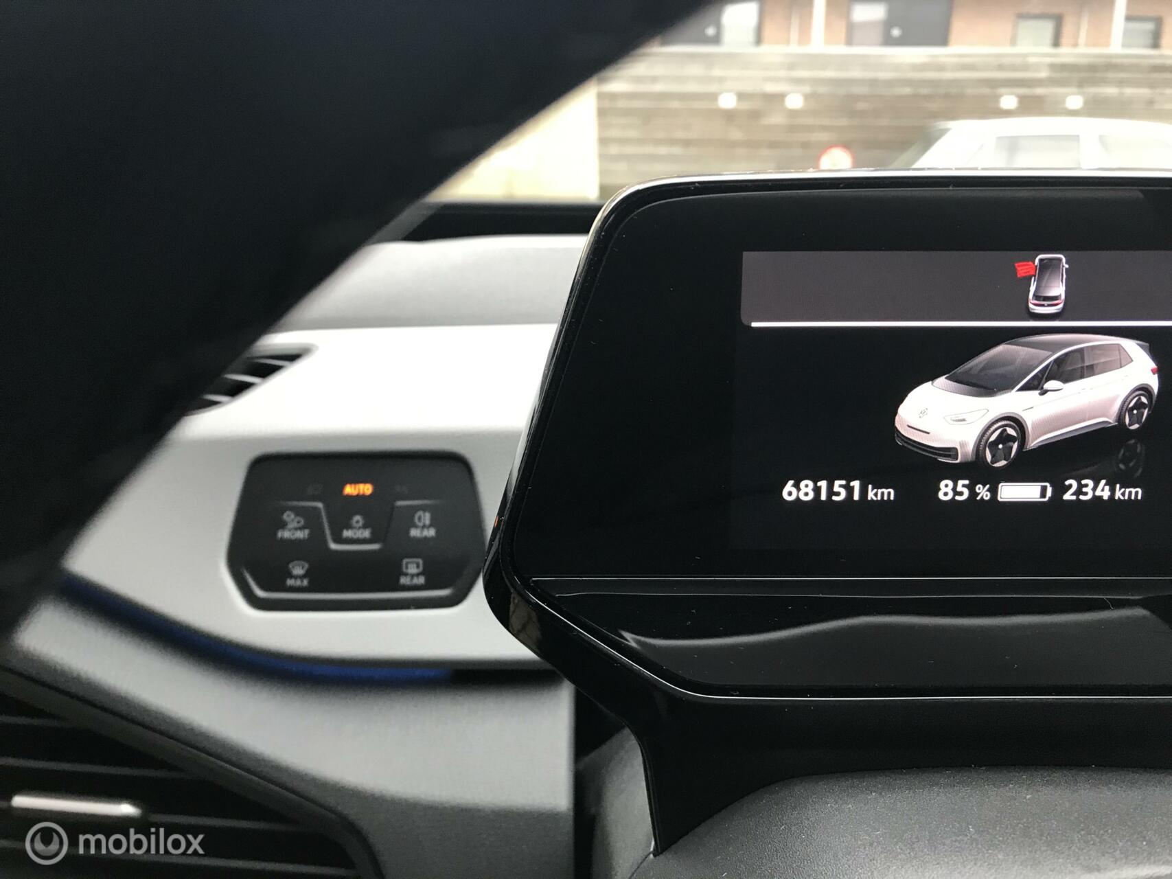 Foto van Volkswagen Id.3