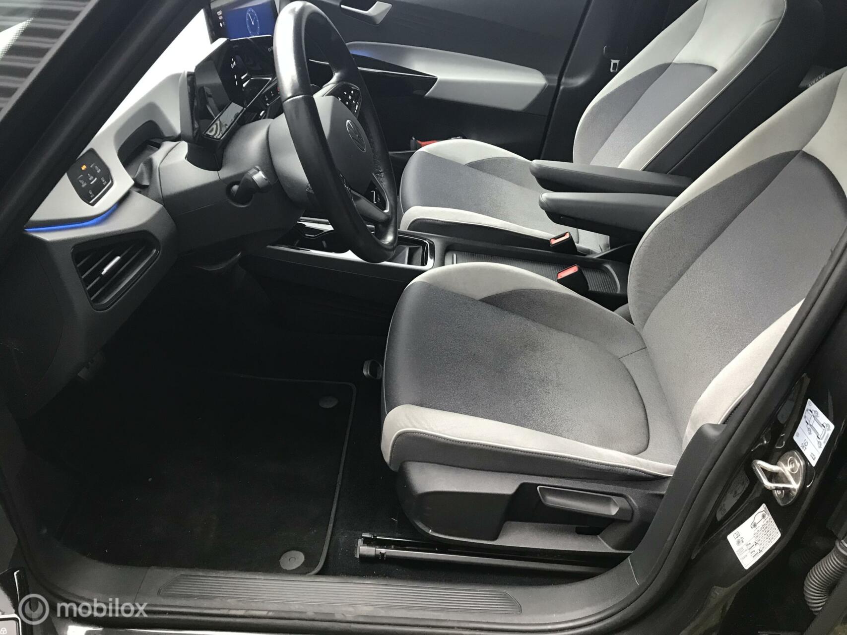 Foto van Volkswagen Id.3