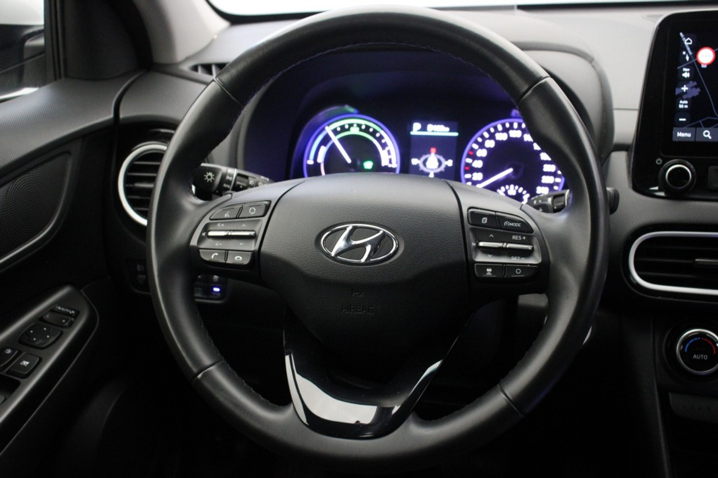 Foto van Hyundai Kona