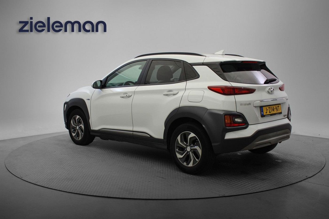 Foto van Hyundai Kona