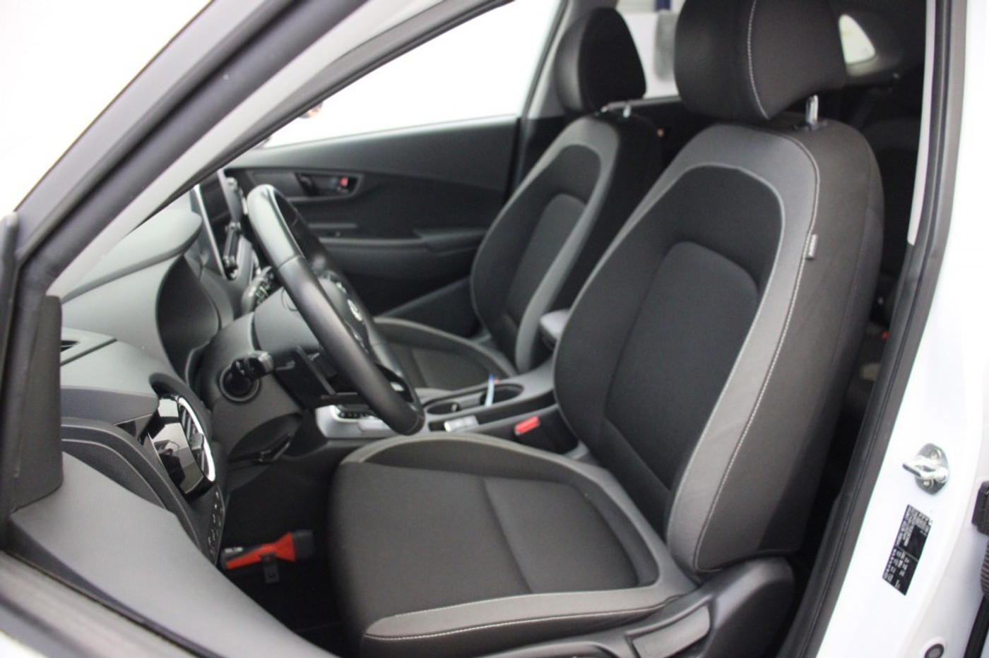 Foto van Hyundai Kona