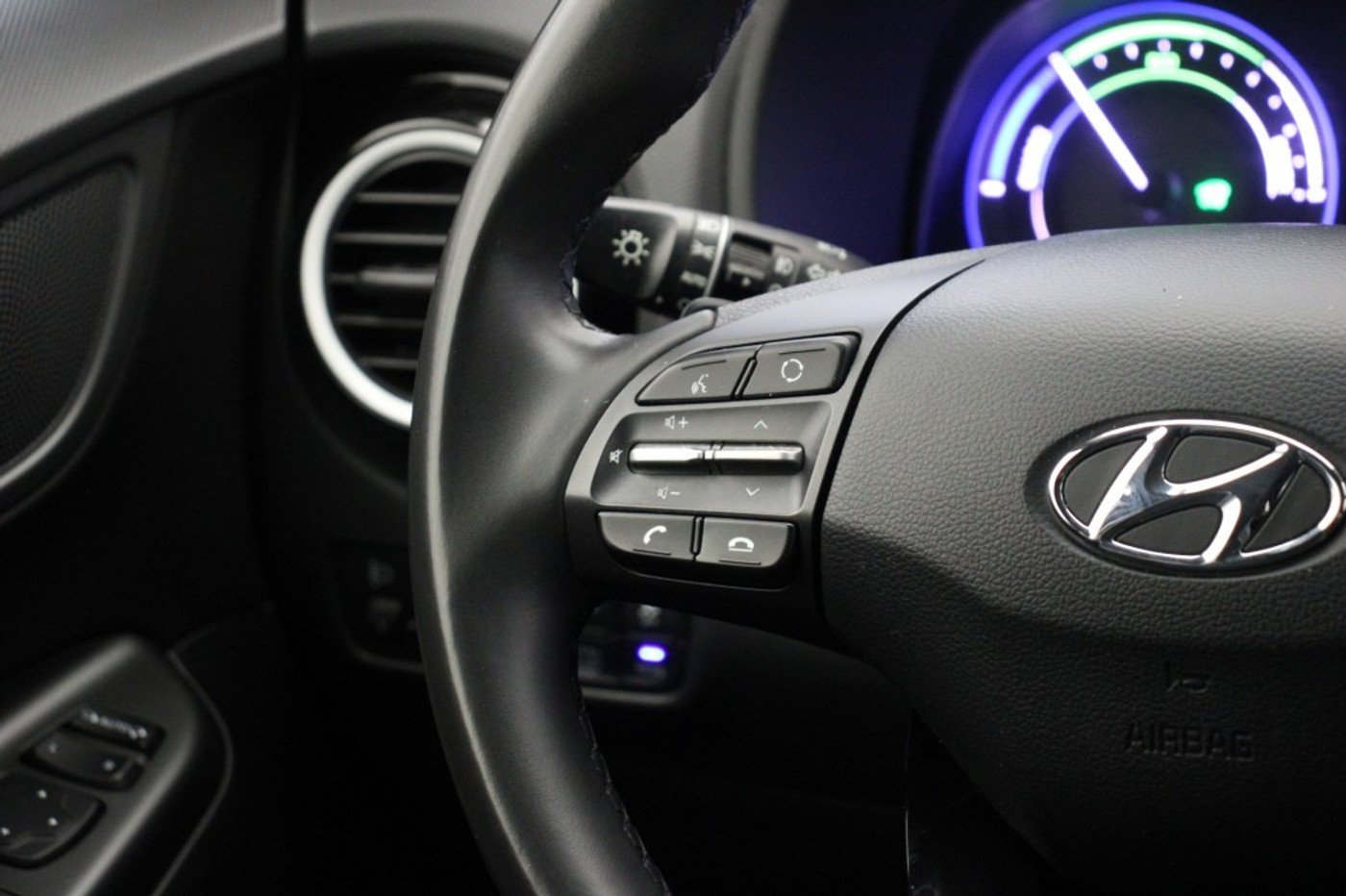 Foto van Hyundai Kona