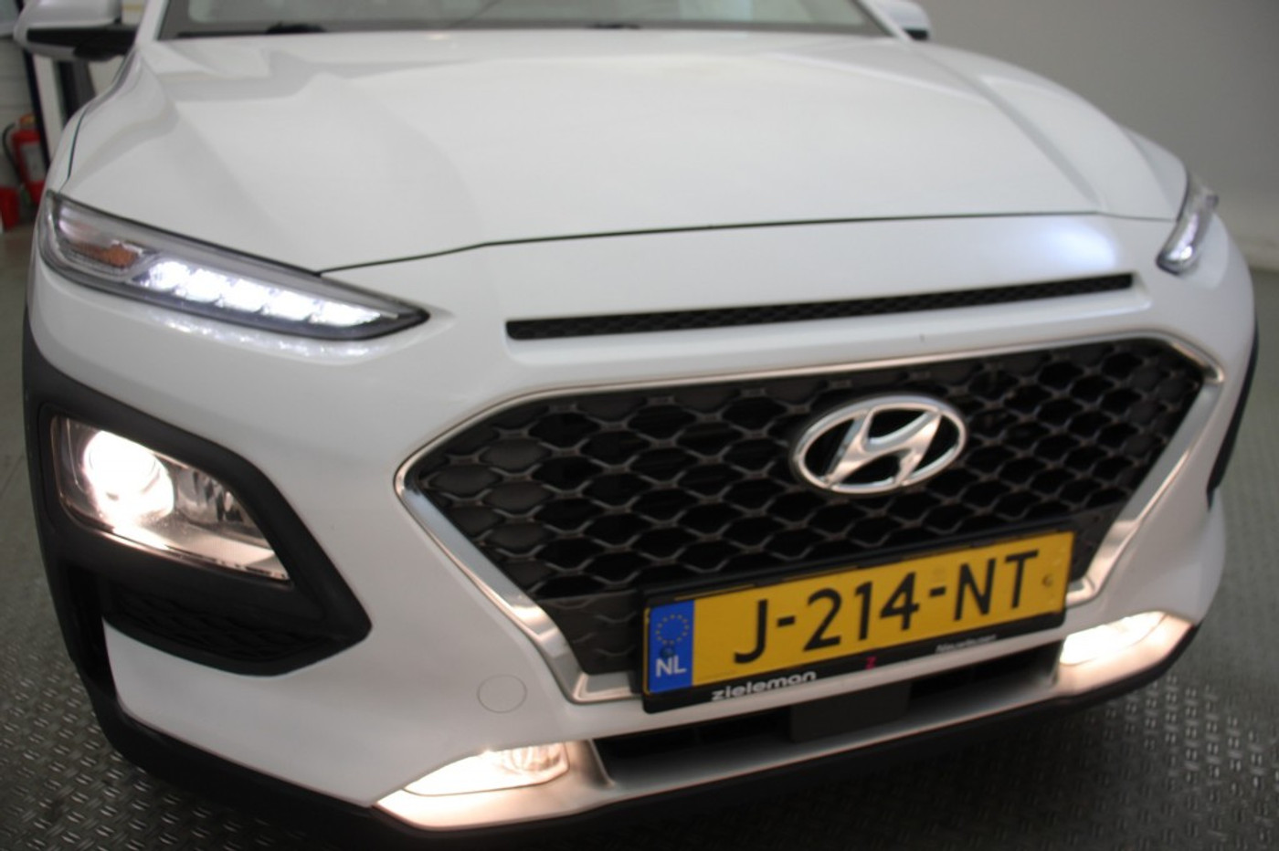 Foto van Hyundai Kona