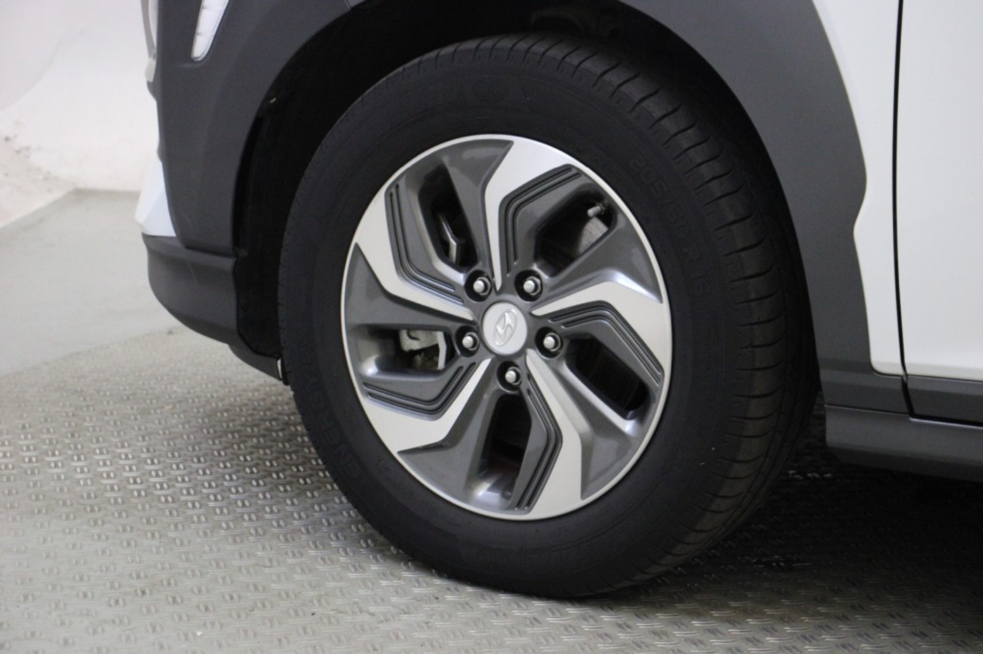 Foto van Hyundai Kona