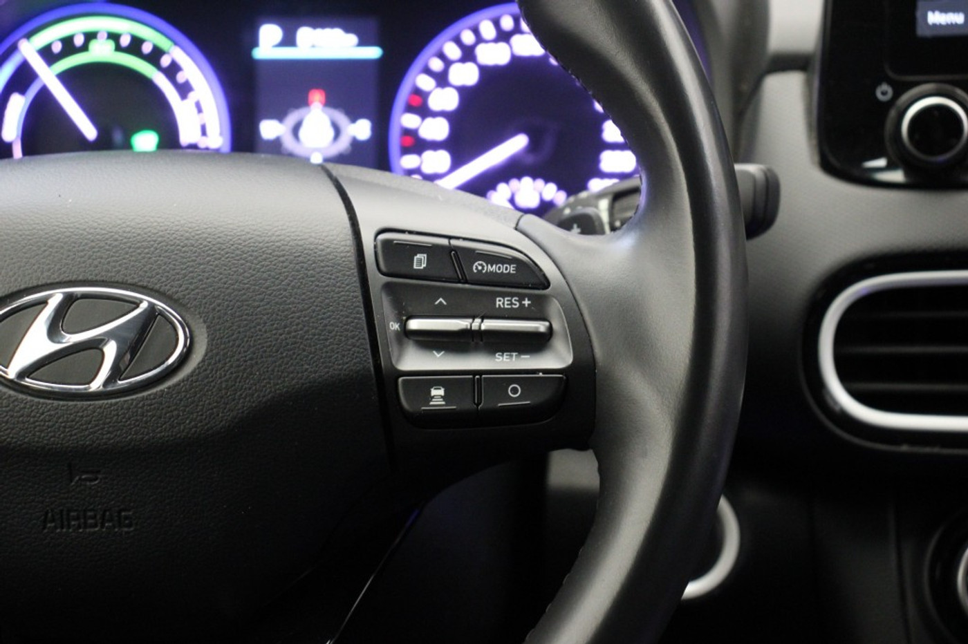 Foto van Hyundai Kona