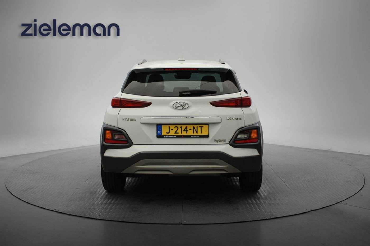 Foto van Hyundai Kona