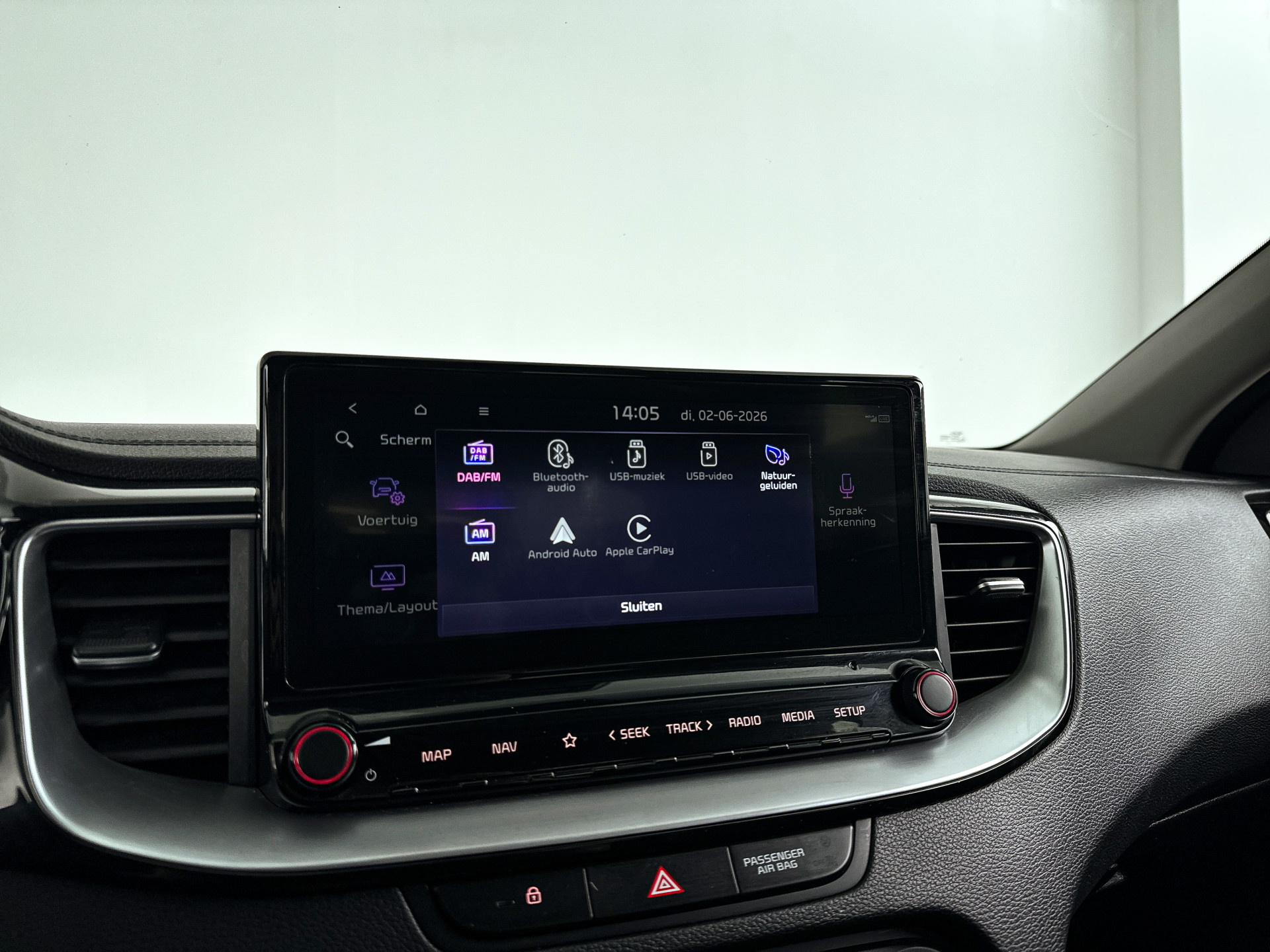 Foto van Kia Xceed