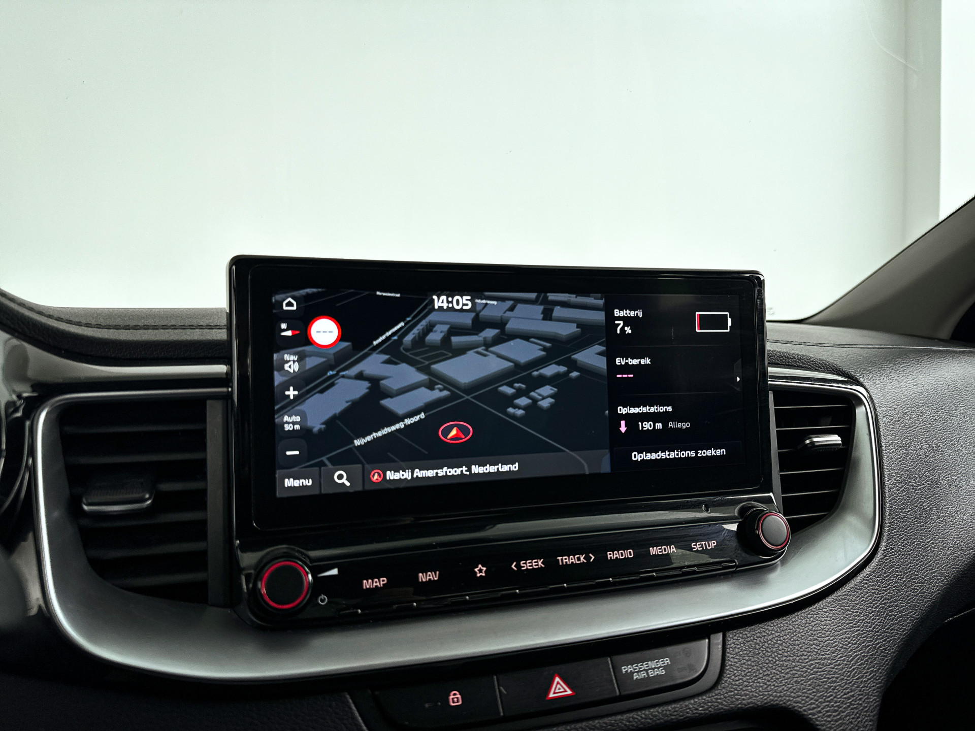 Foto van Kia Xceed