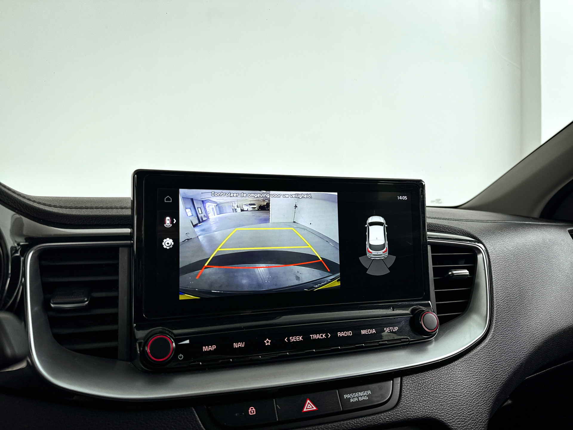 Foto van Kia Xceed