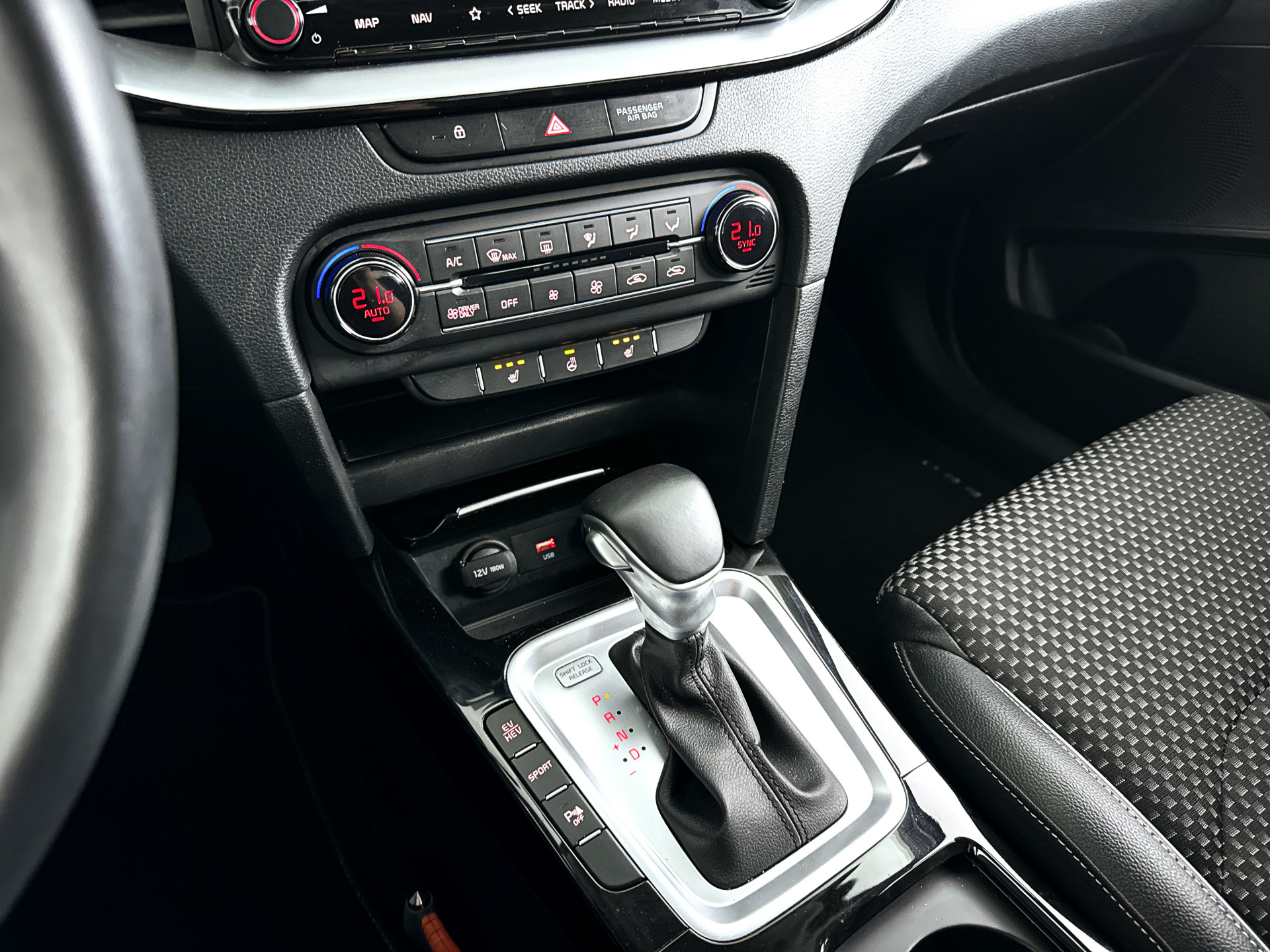 Foto van Kia Xceed