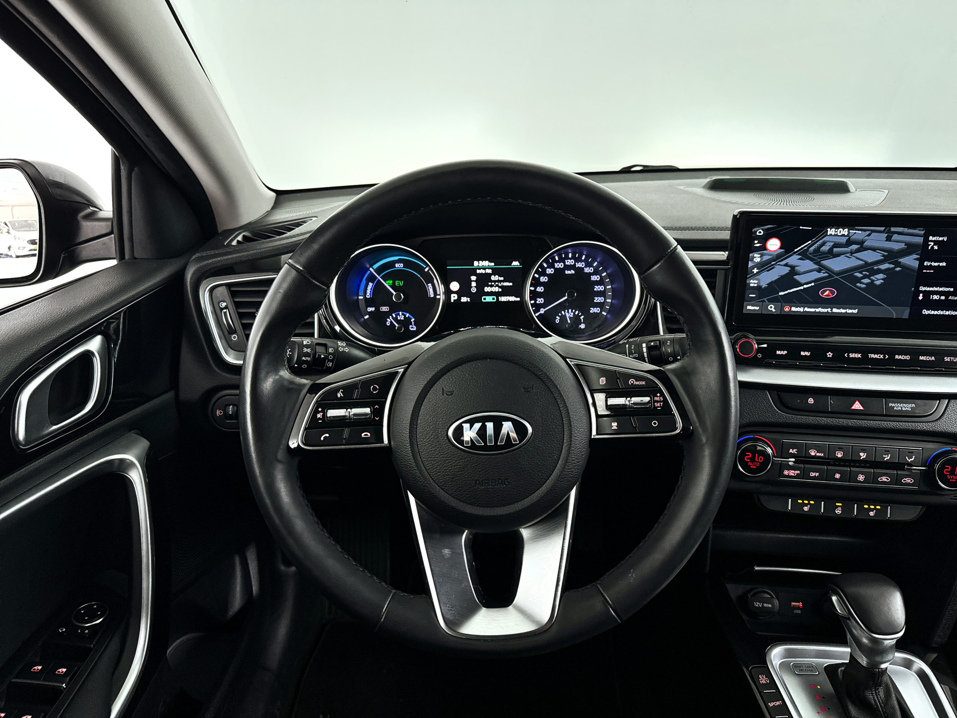 Foto van Kia Xceed