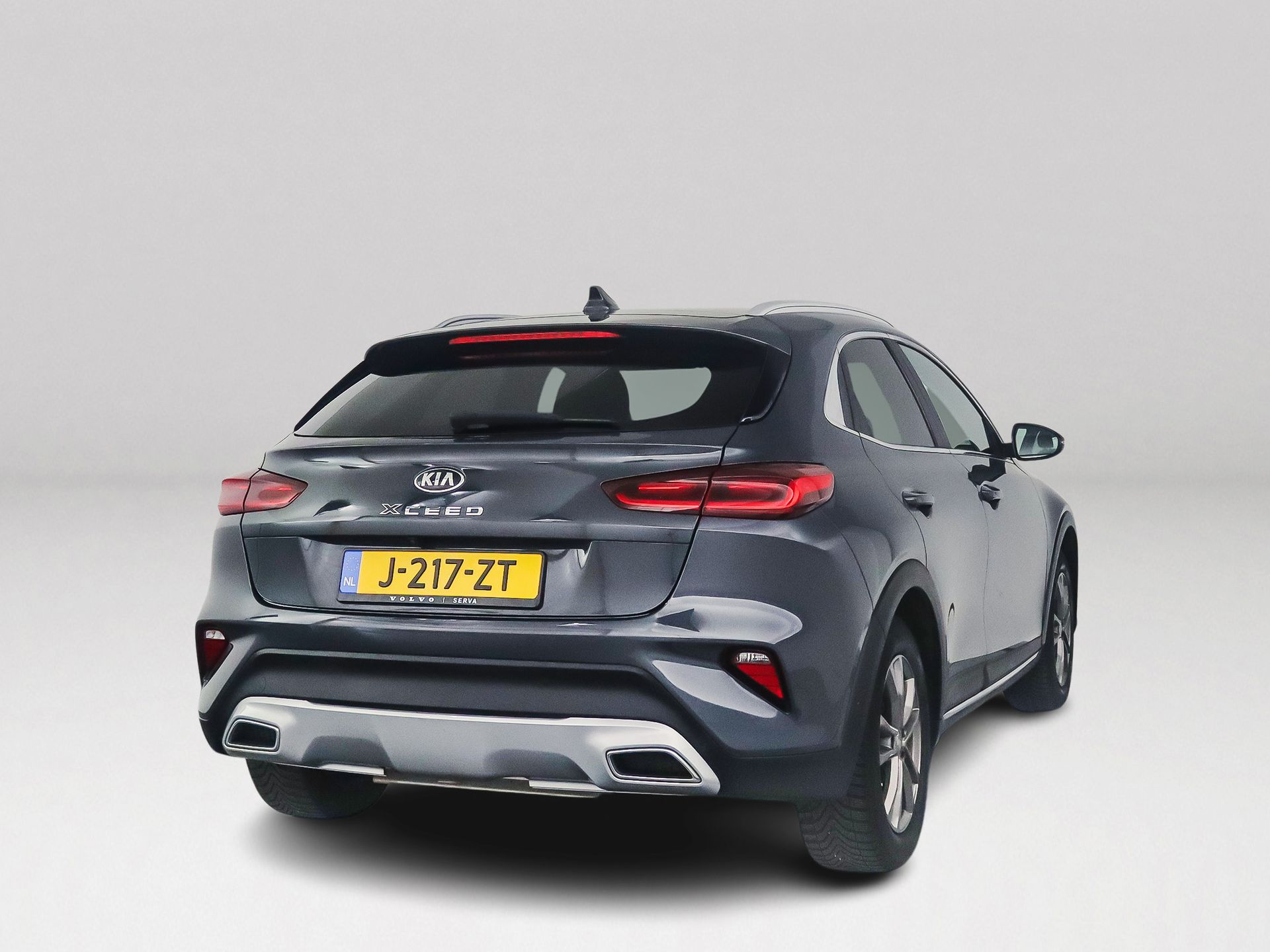 Foto van Kia Xceed