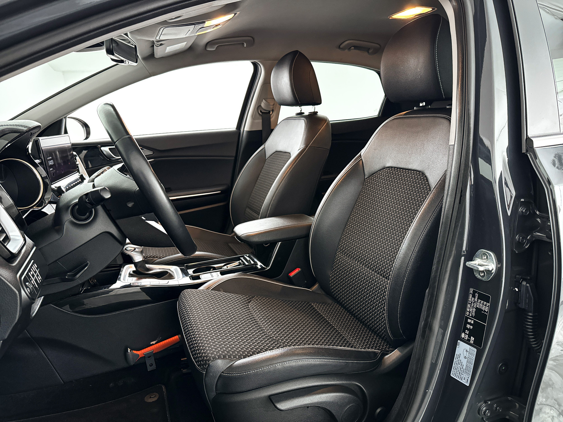 Foto van Kia Xceed