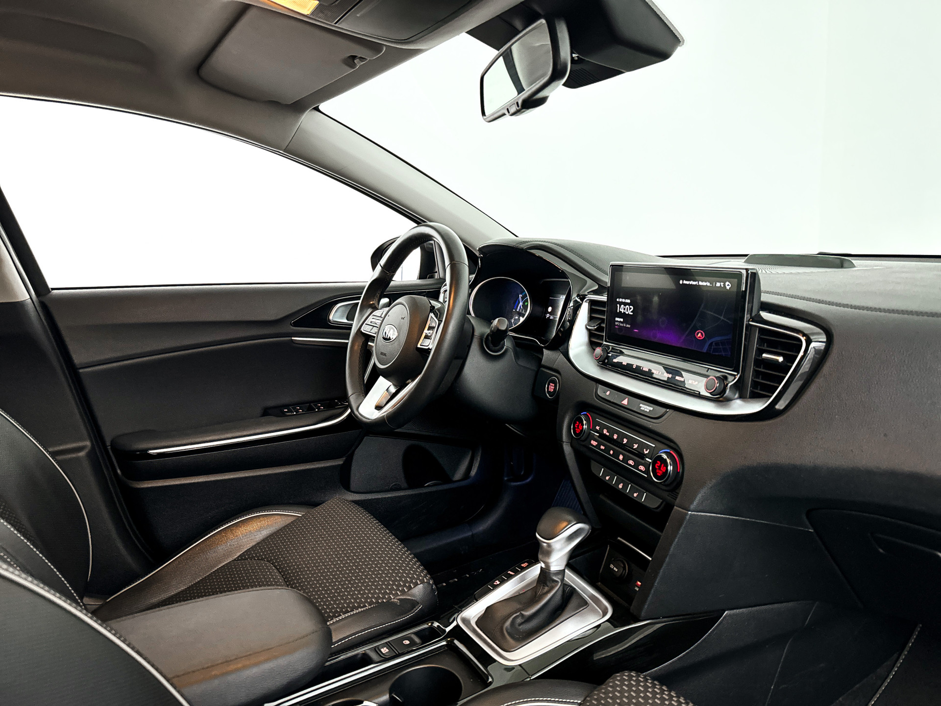 Foto van Kia Xceed