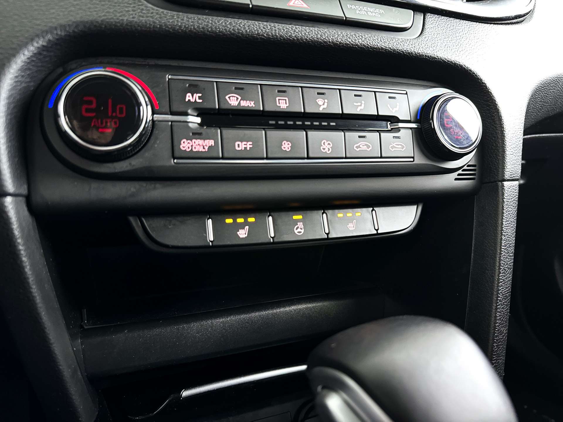 Foto van Kia Xceed